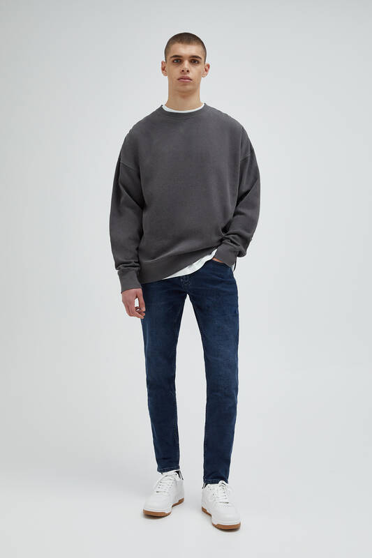 pull and bear slim comfort jeans