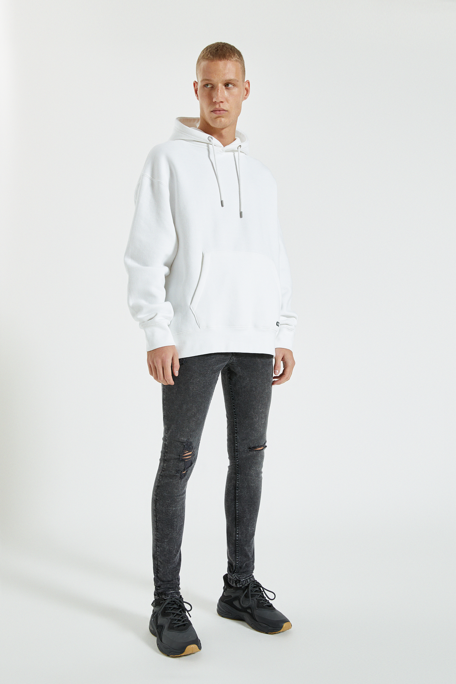 pull&bear super skinny jeans