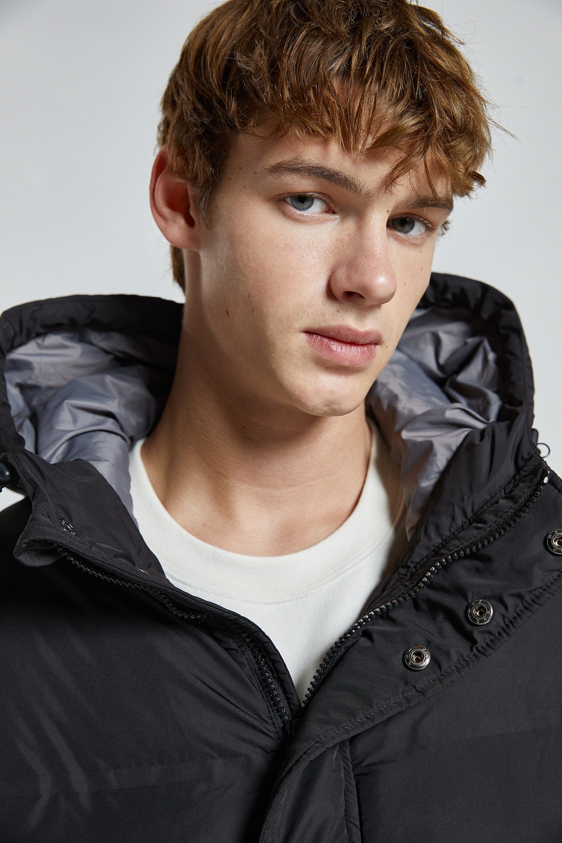 puffer jacket features