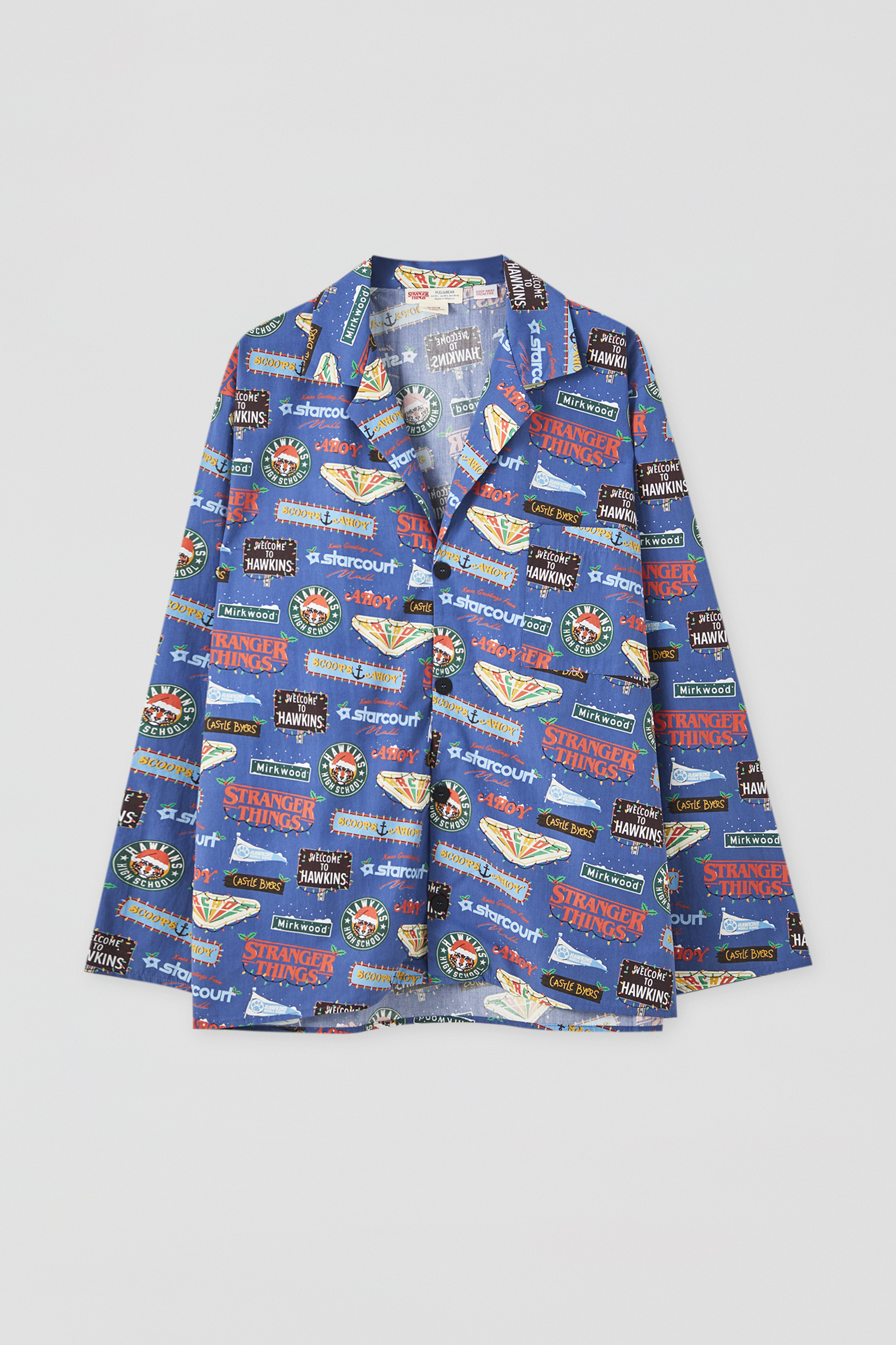 Pull and bear pyjama Clearance