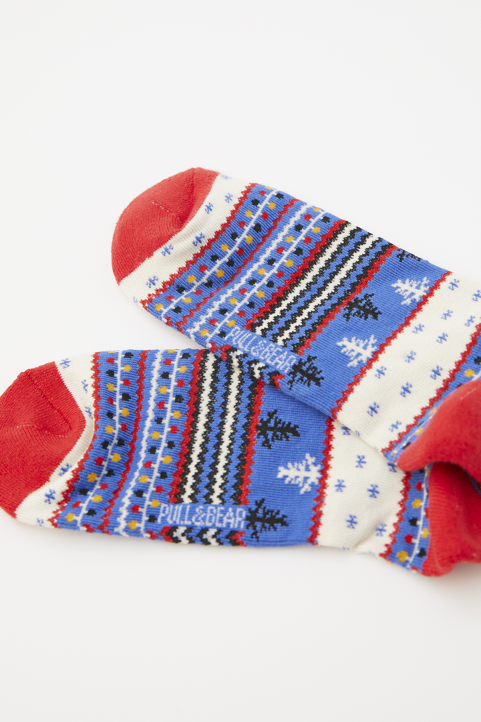 Calcetines navideños Stranger Things - PULL\u0026BEAR
