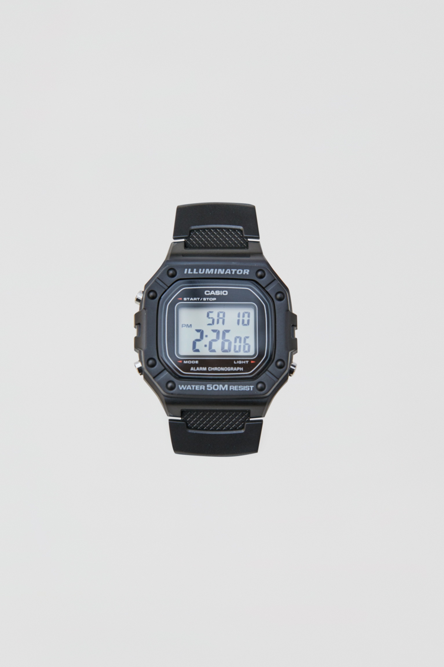 casio 218h