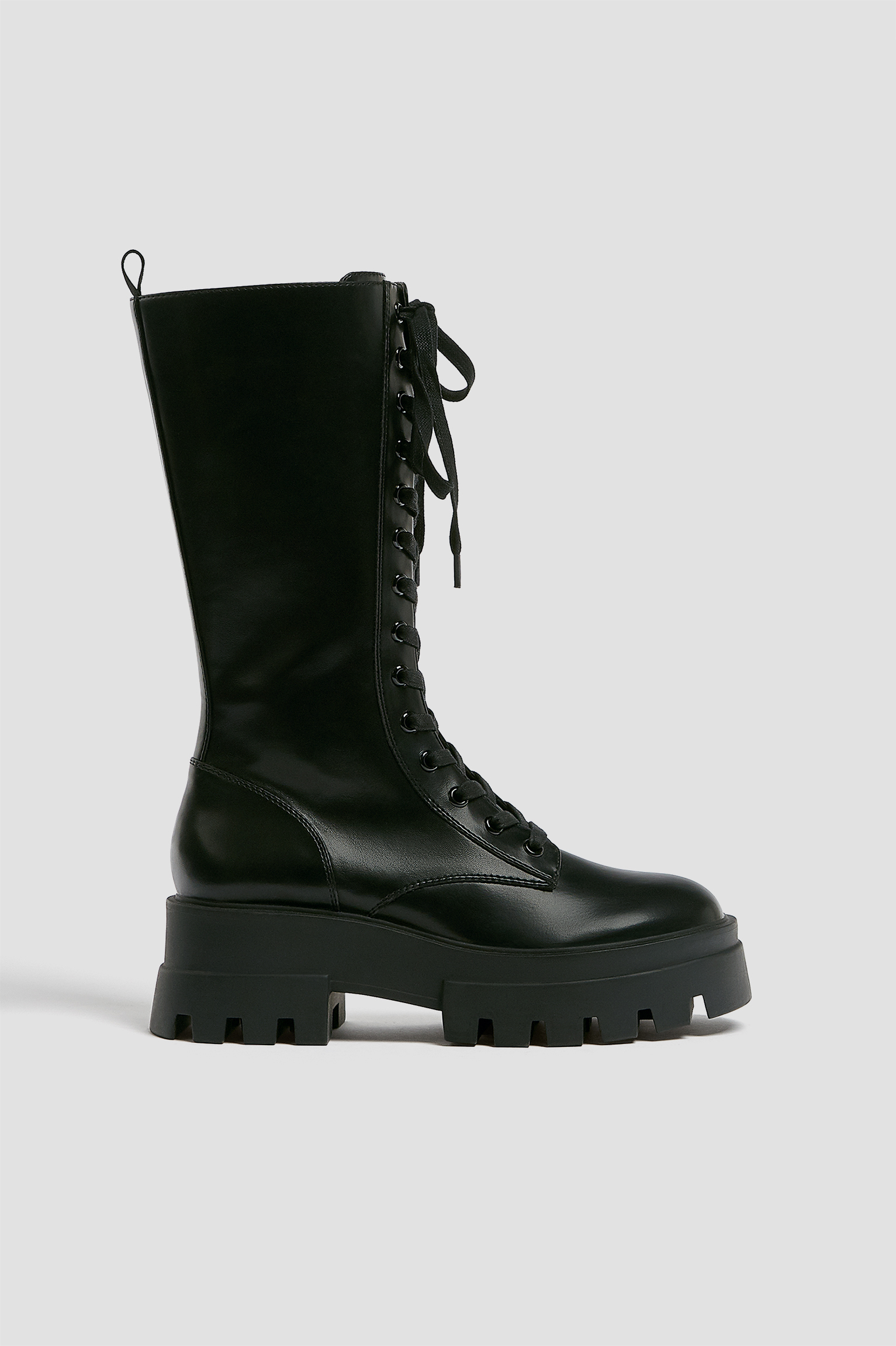 pull and bear boots review