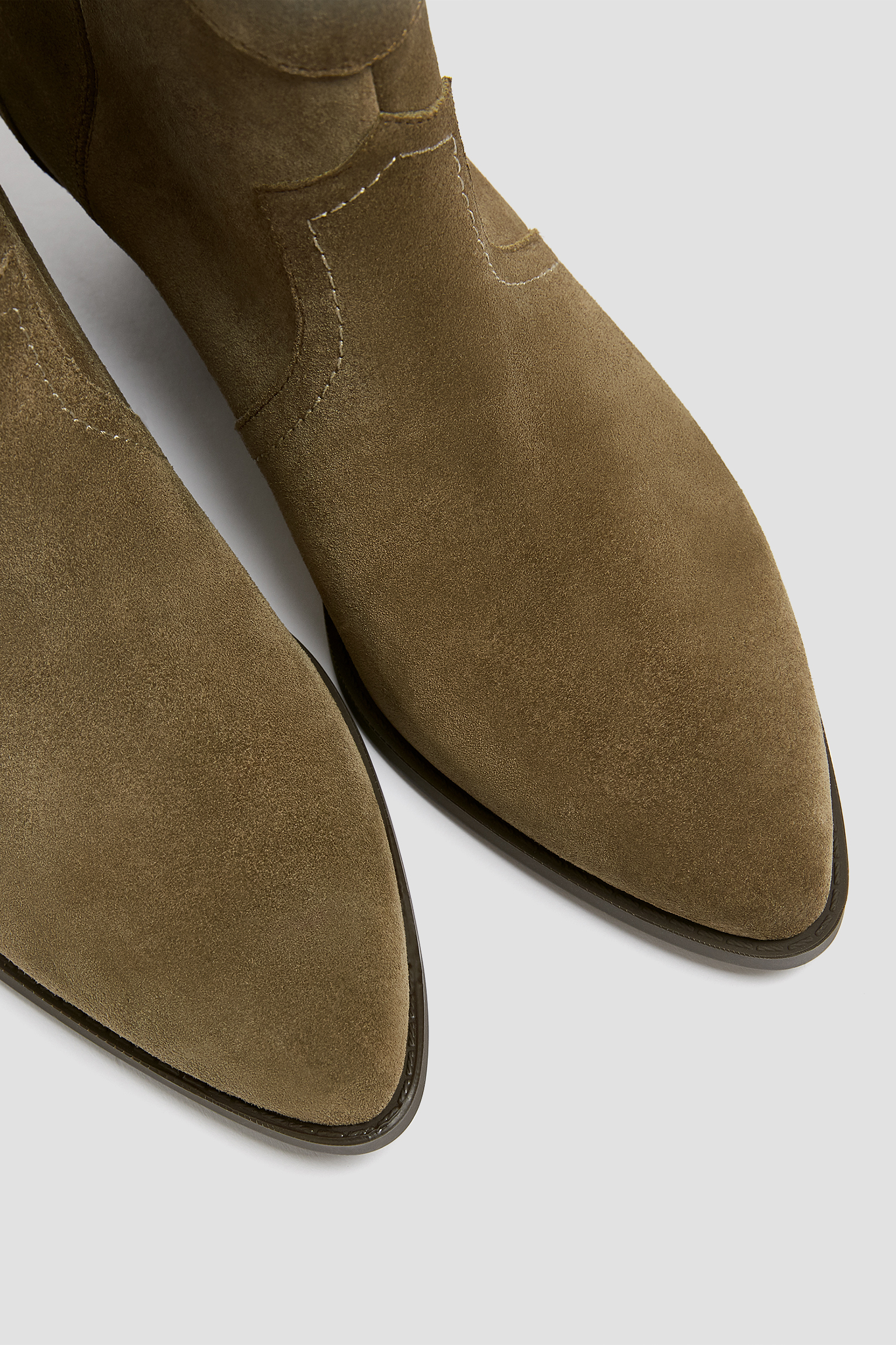 pull and bear chelsea boots