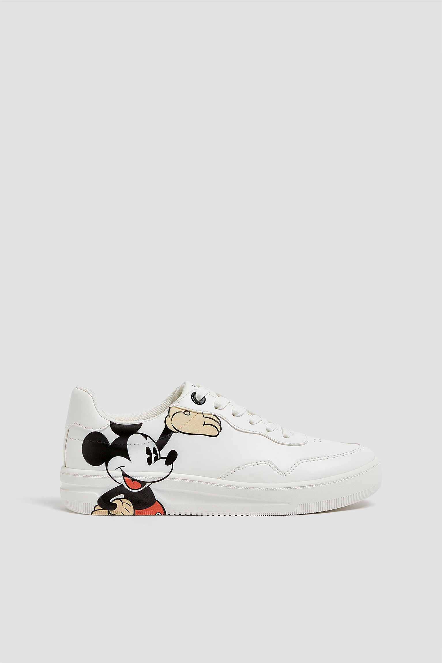 Mickey Mouse sneakers - pull\u0026bear