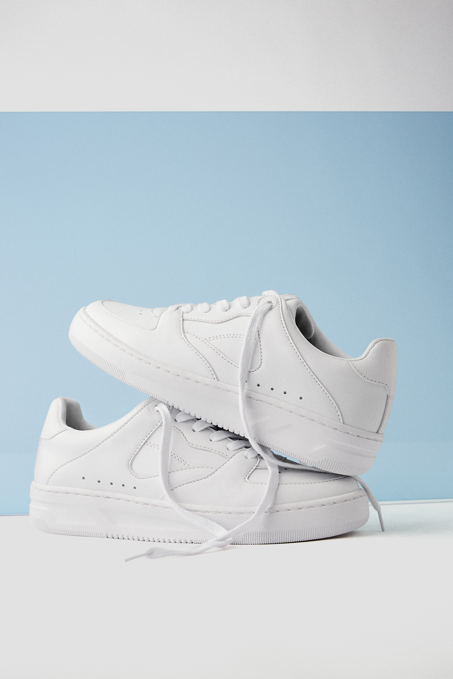pull & bear trainers