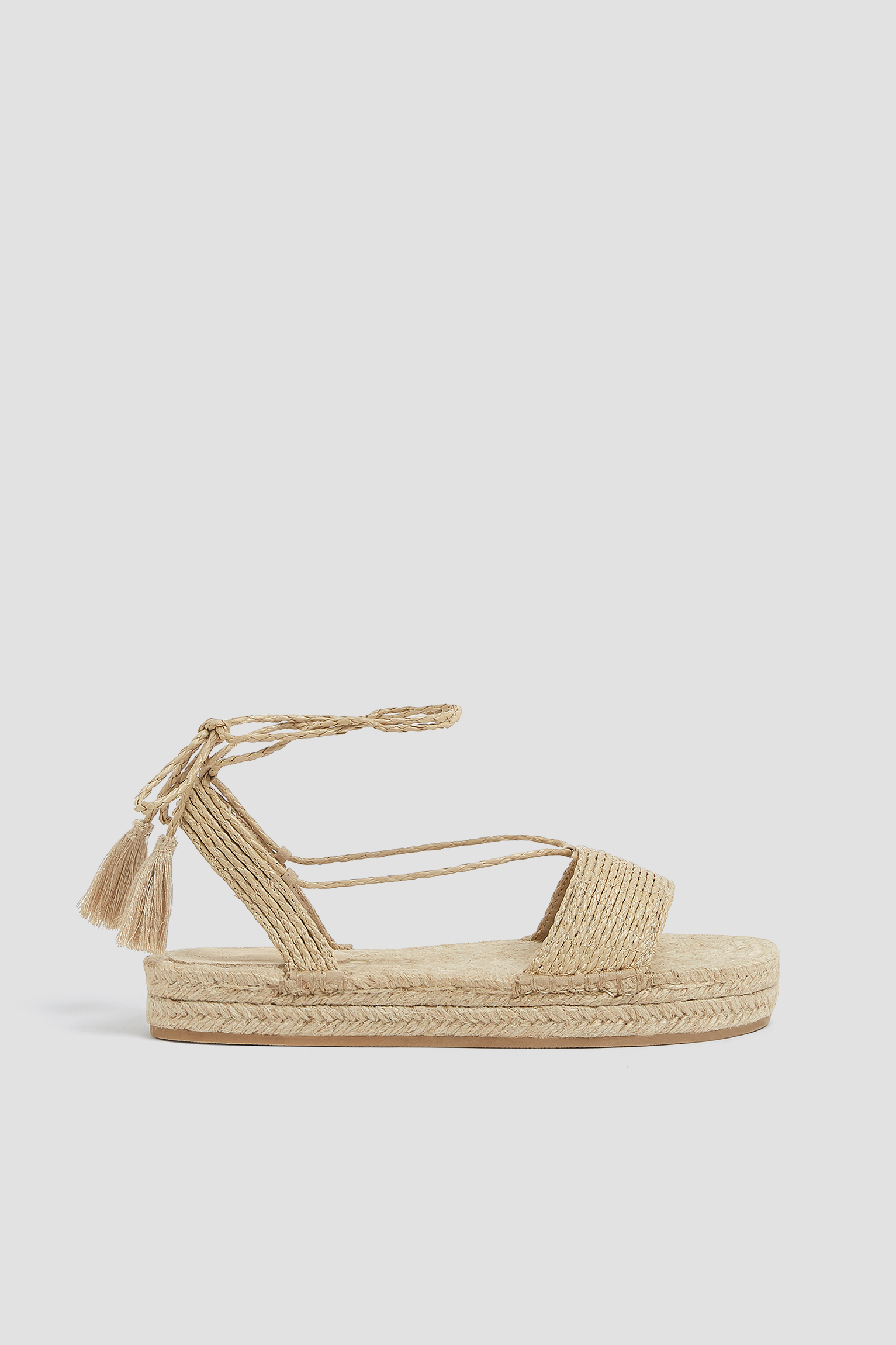 natural espadrilles