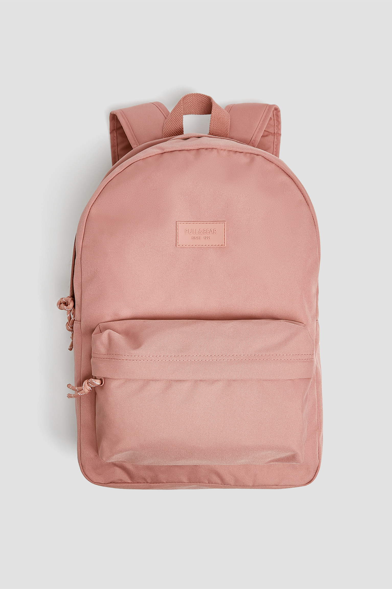 backpack with logo