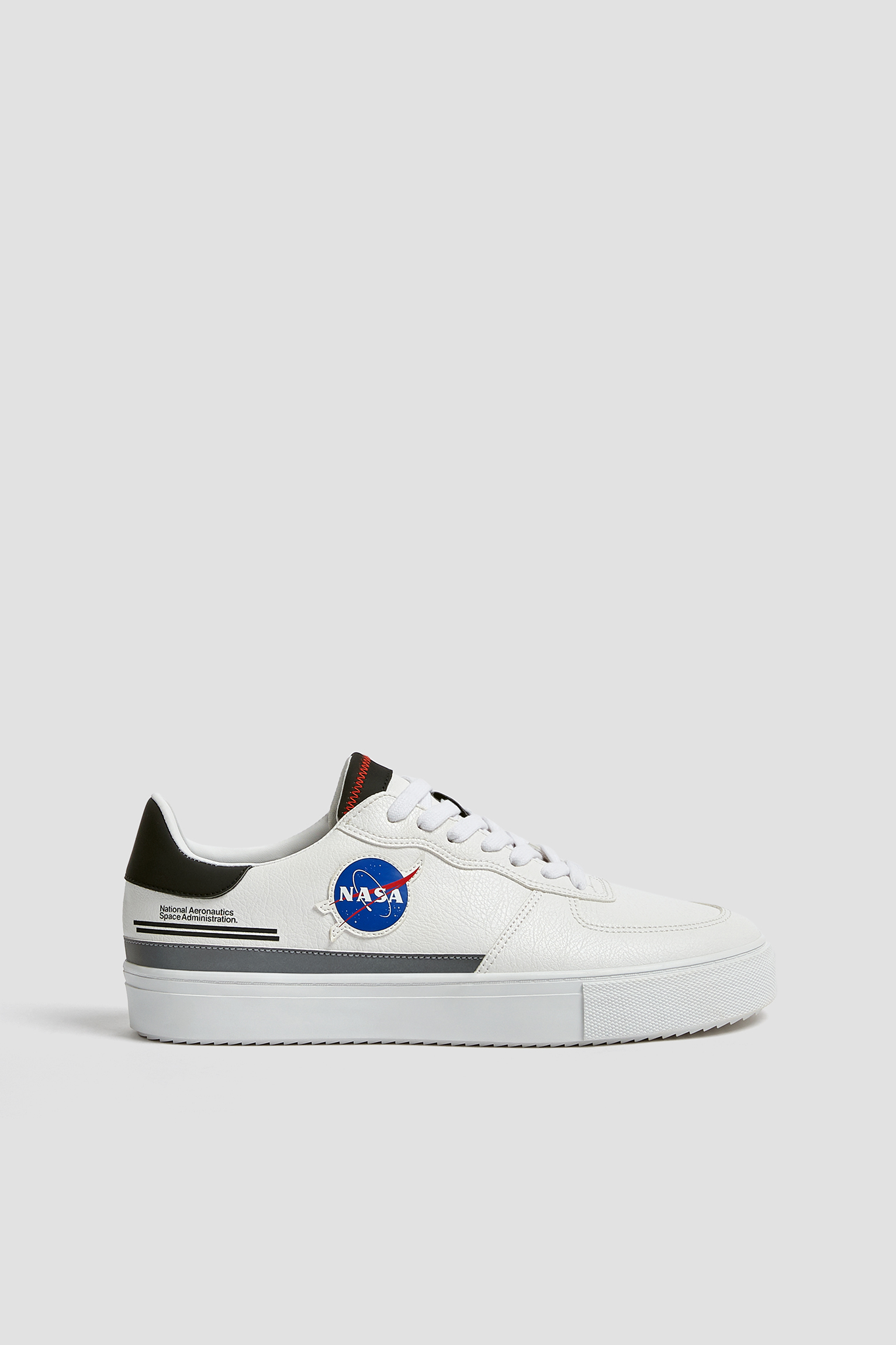 NASA sneakers - pull\u0026bear
