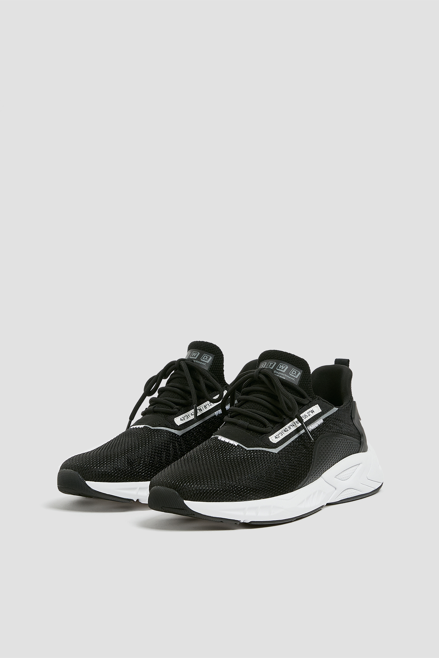 pull and bear sapatilhas homem