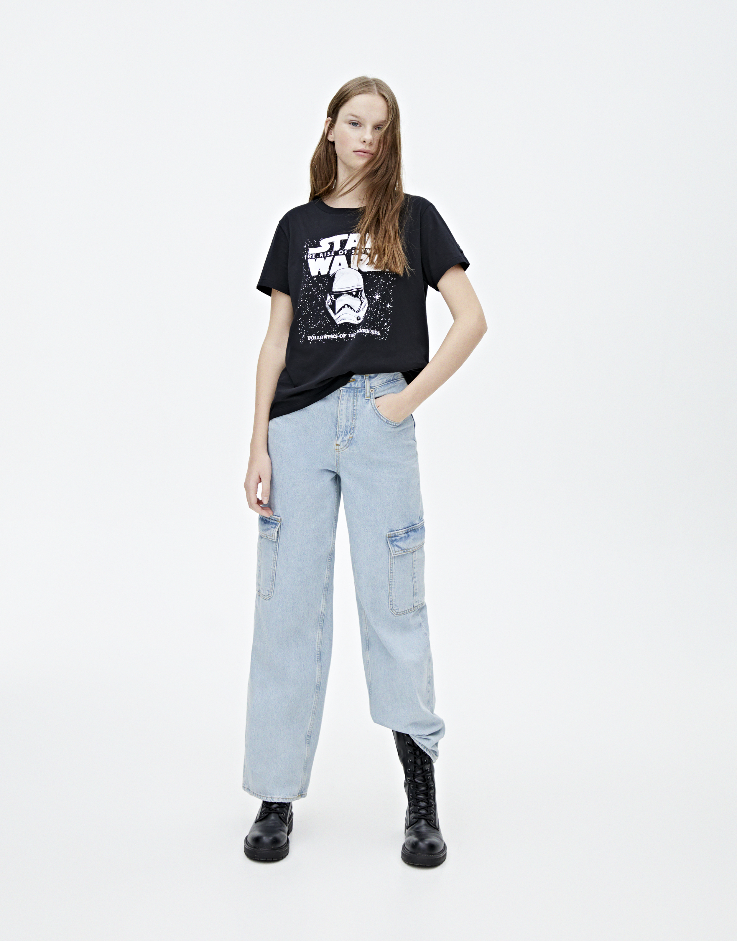 star wars dark side shirt