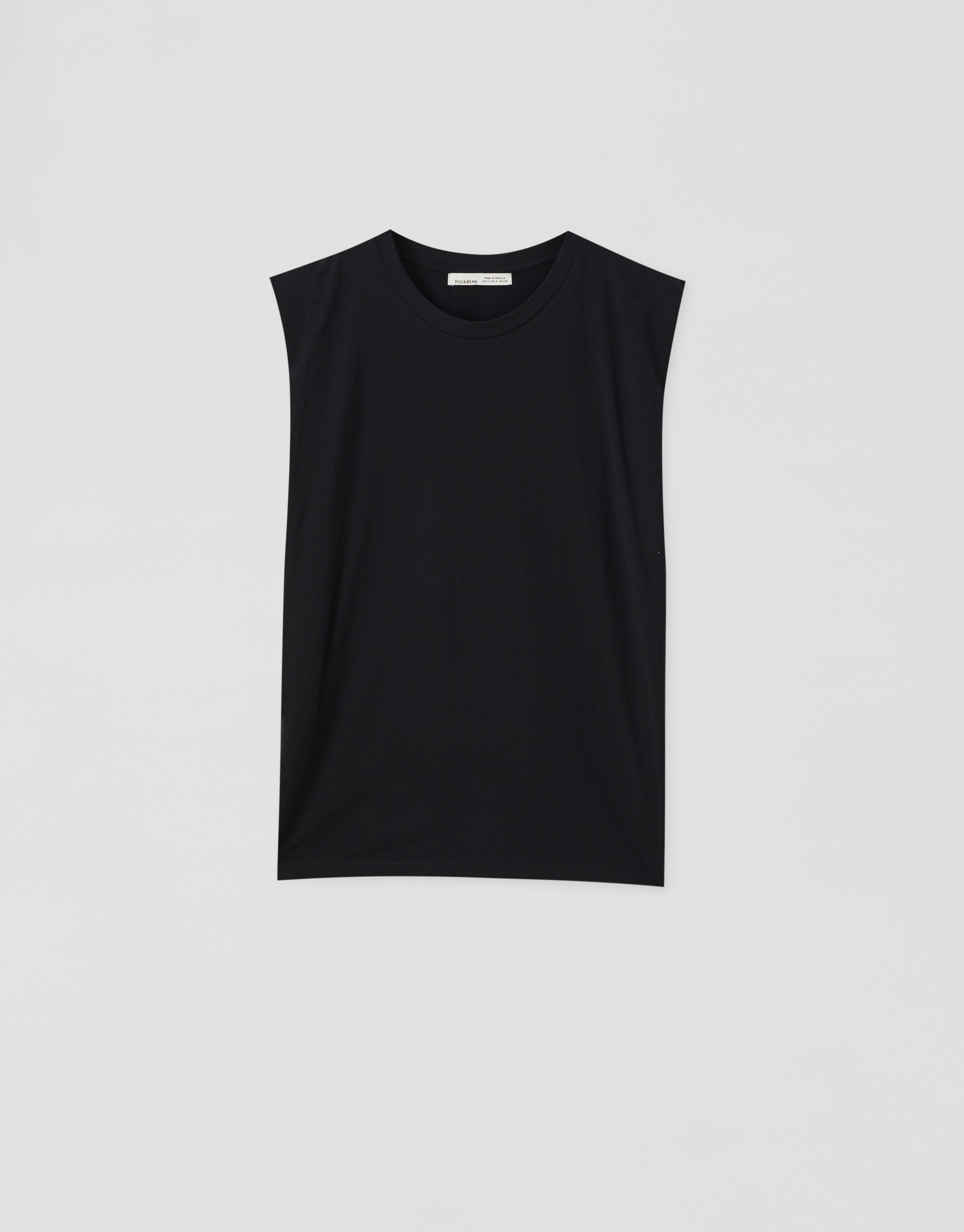 maglietta giromanica