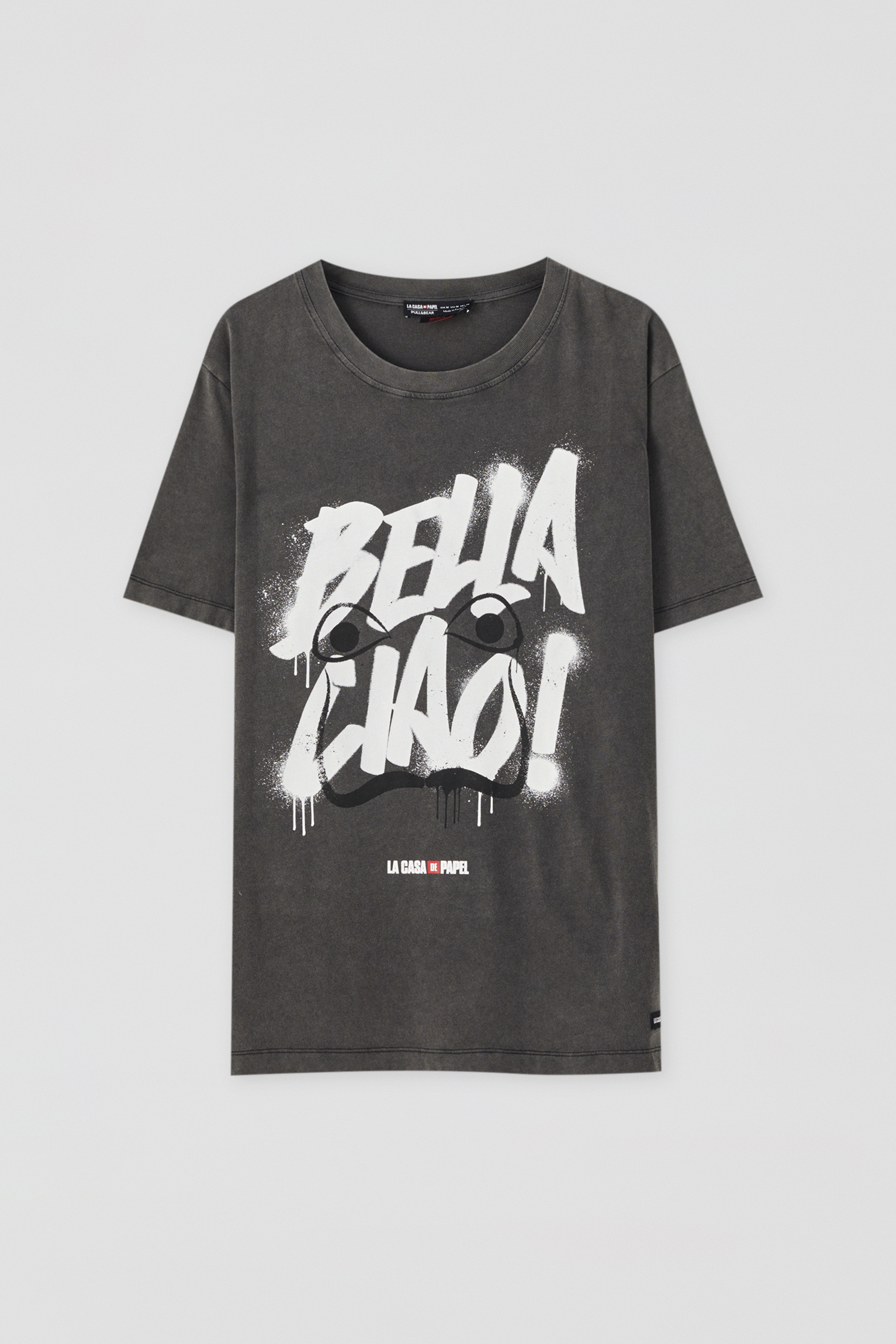 t shirt bella ciao