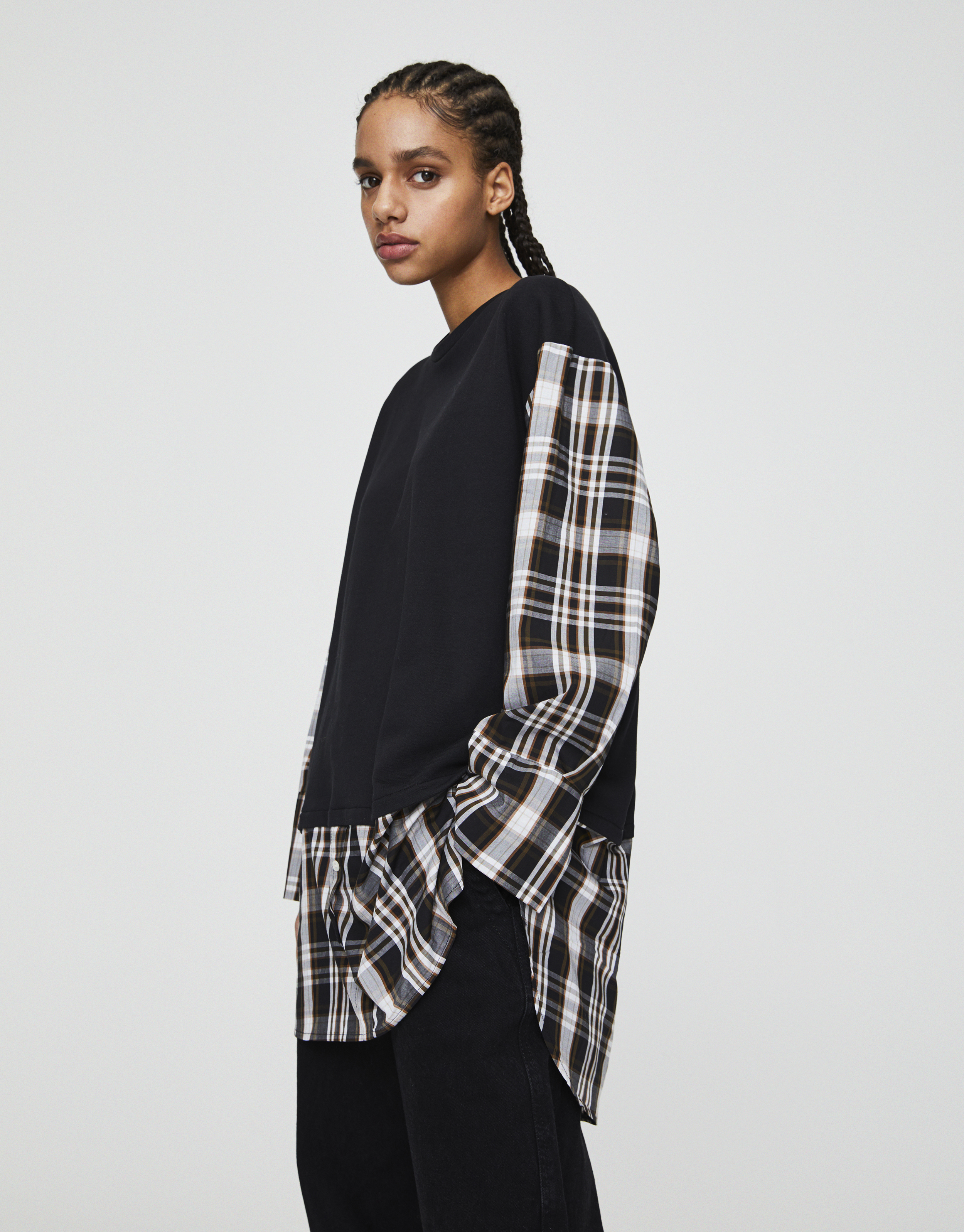 full sleeve shirt dress