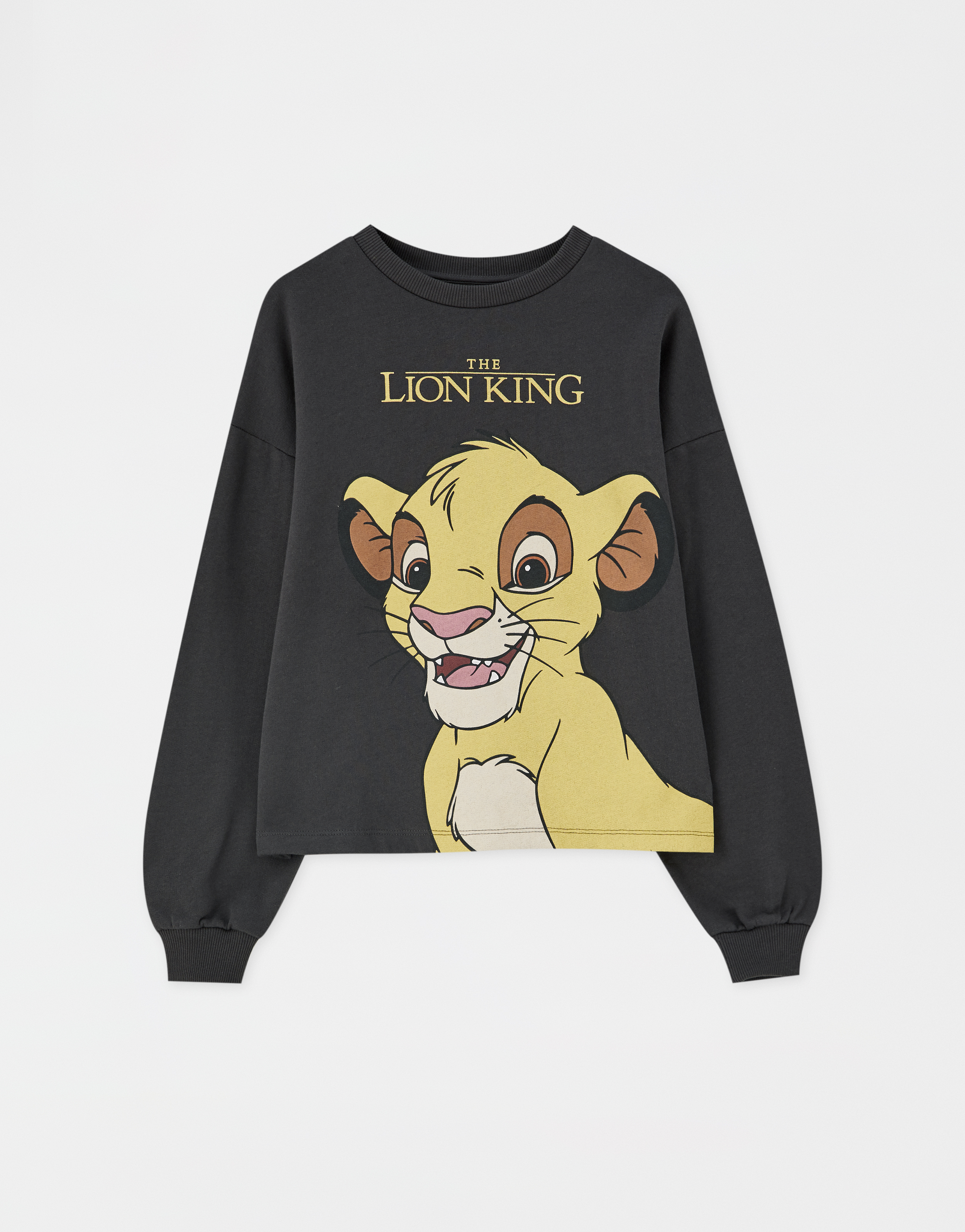 king sweatshirt