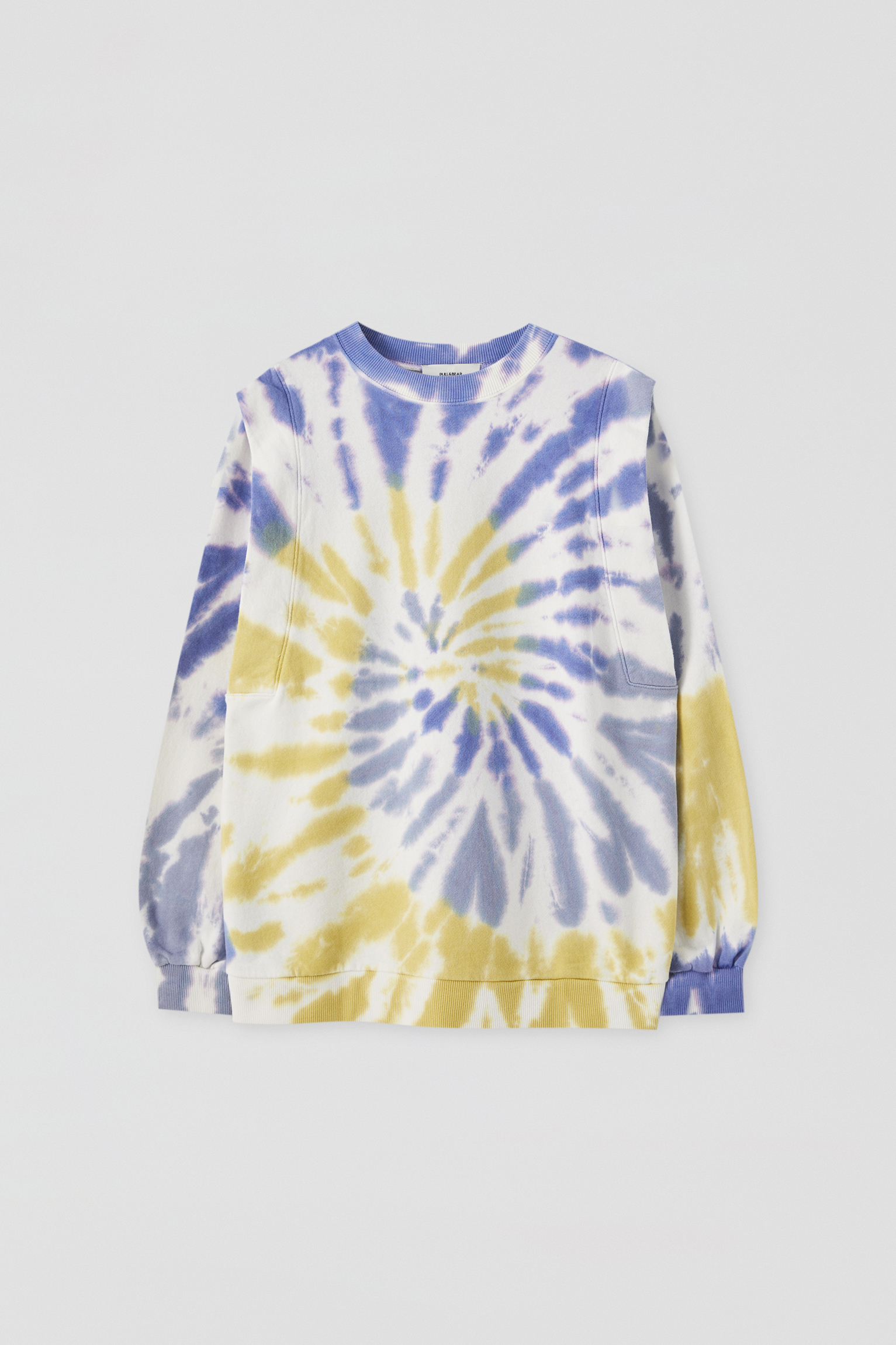 dye sweatshirt