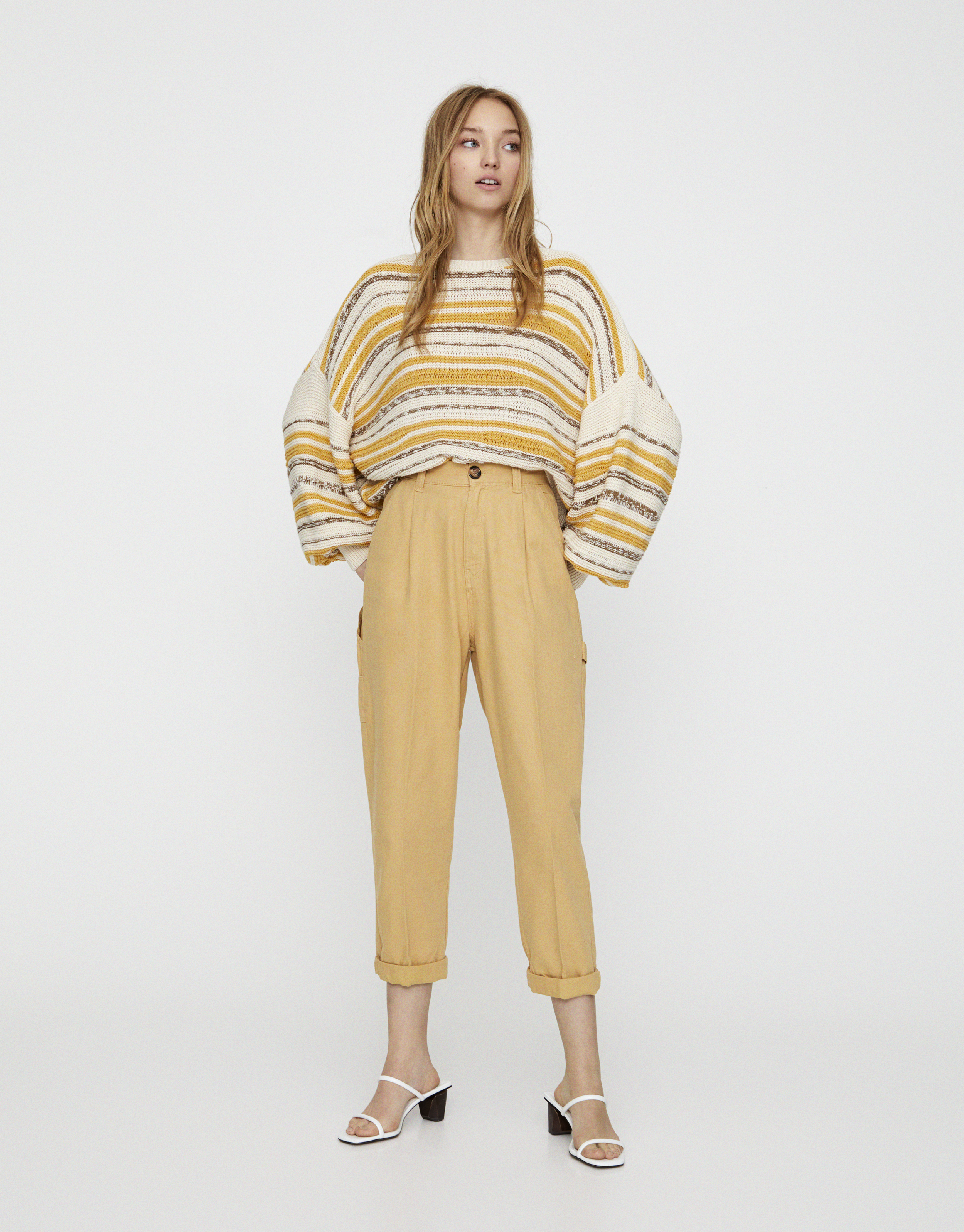 pull and bear carpenter jeans