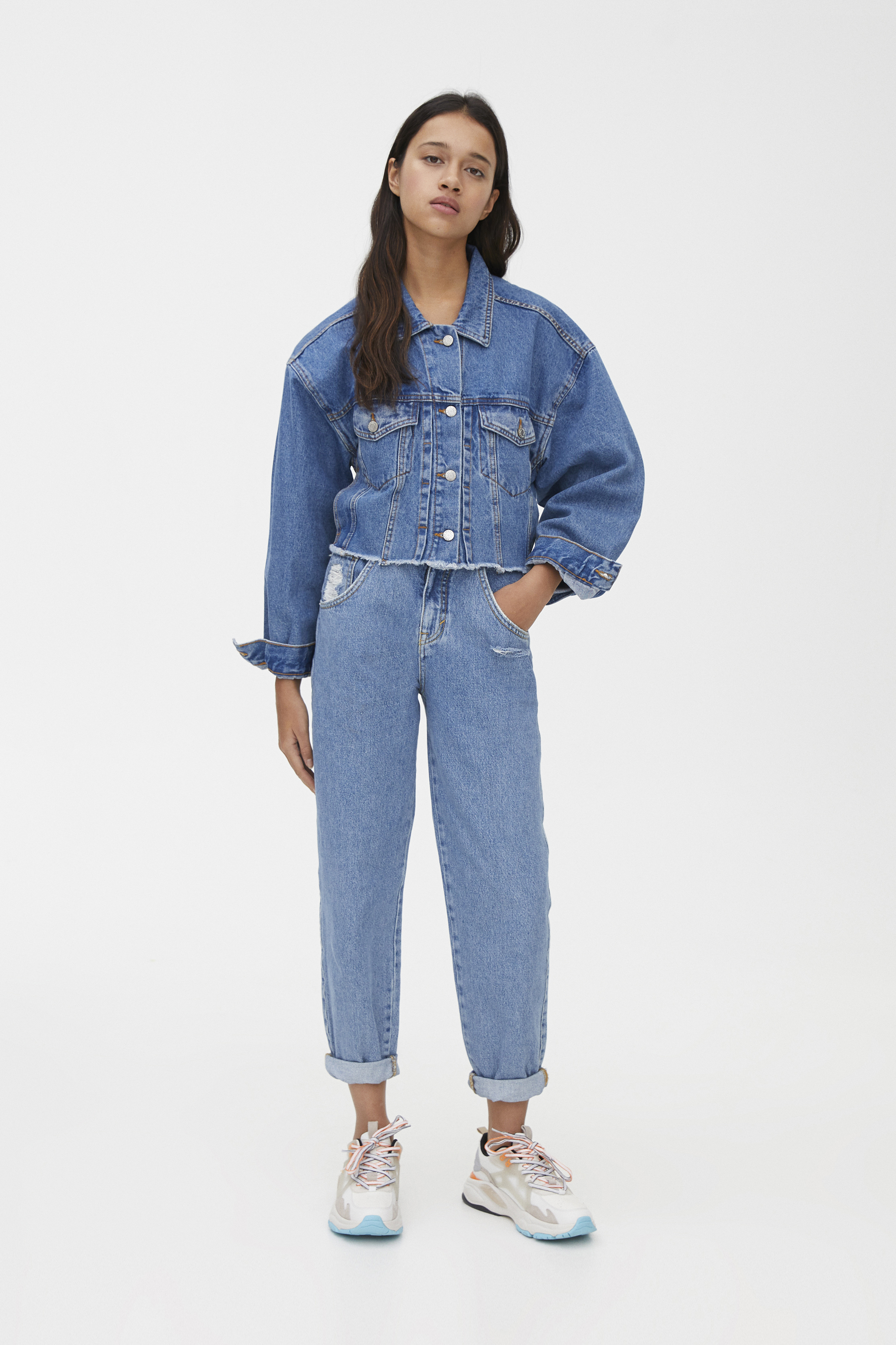 DNM NUEVO GAUCHO BÁSICO - PULL\u0026BEAR