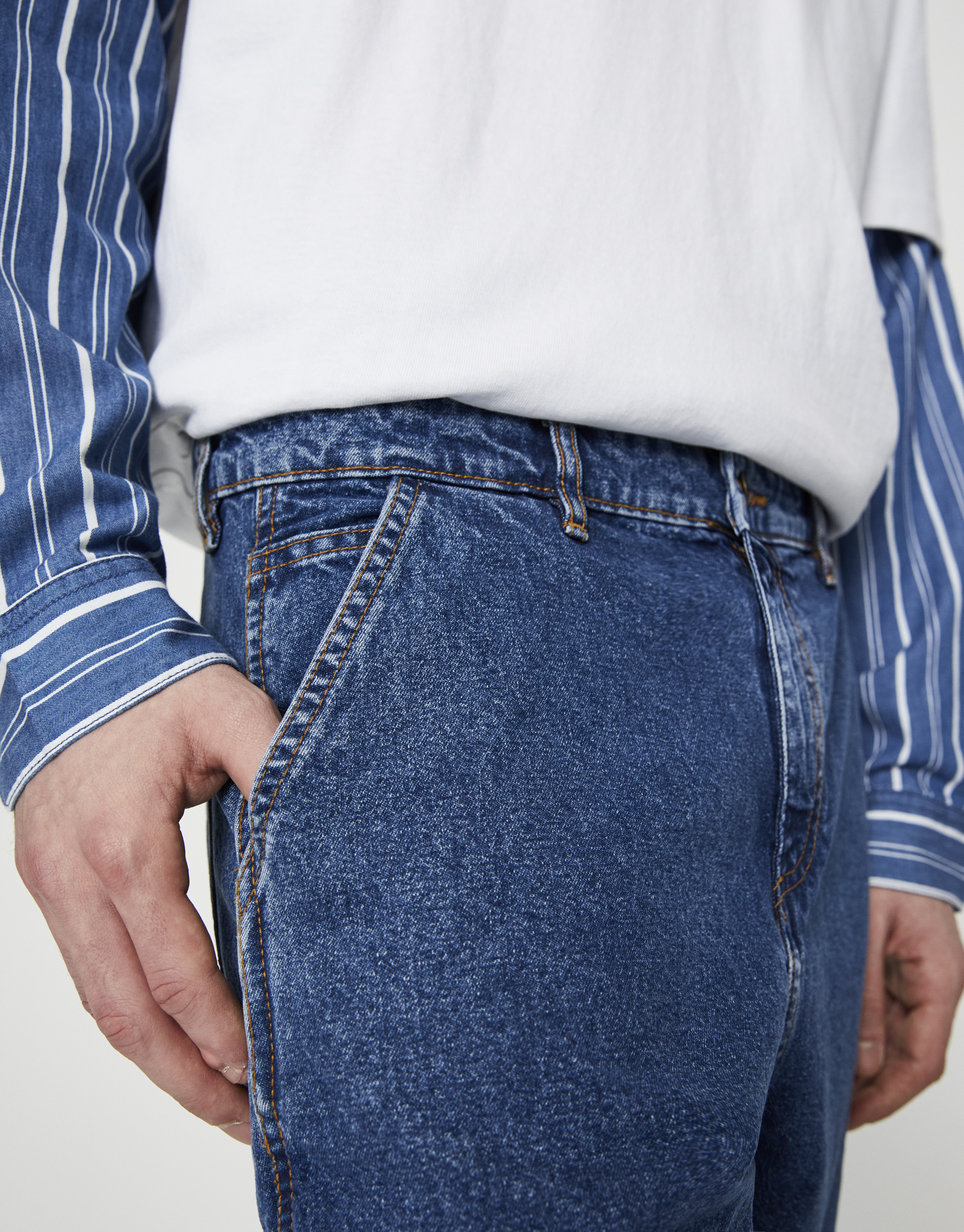 pull and bear carpenter jeans