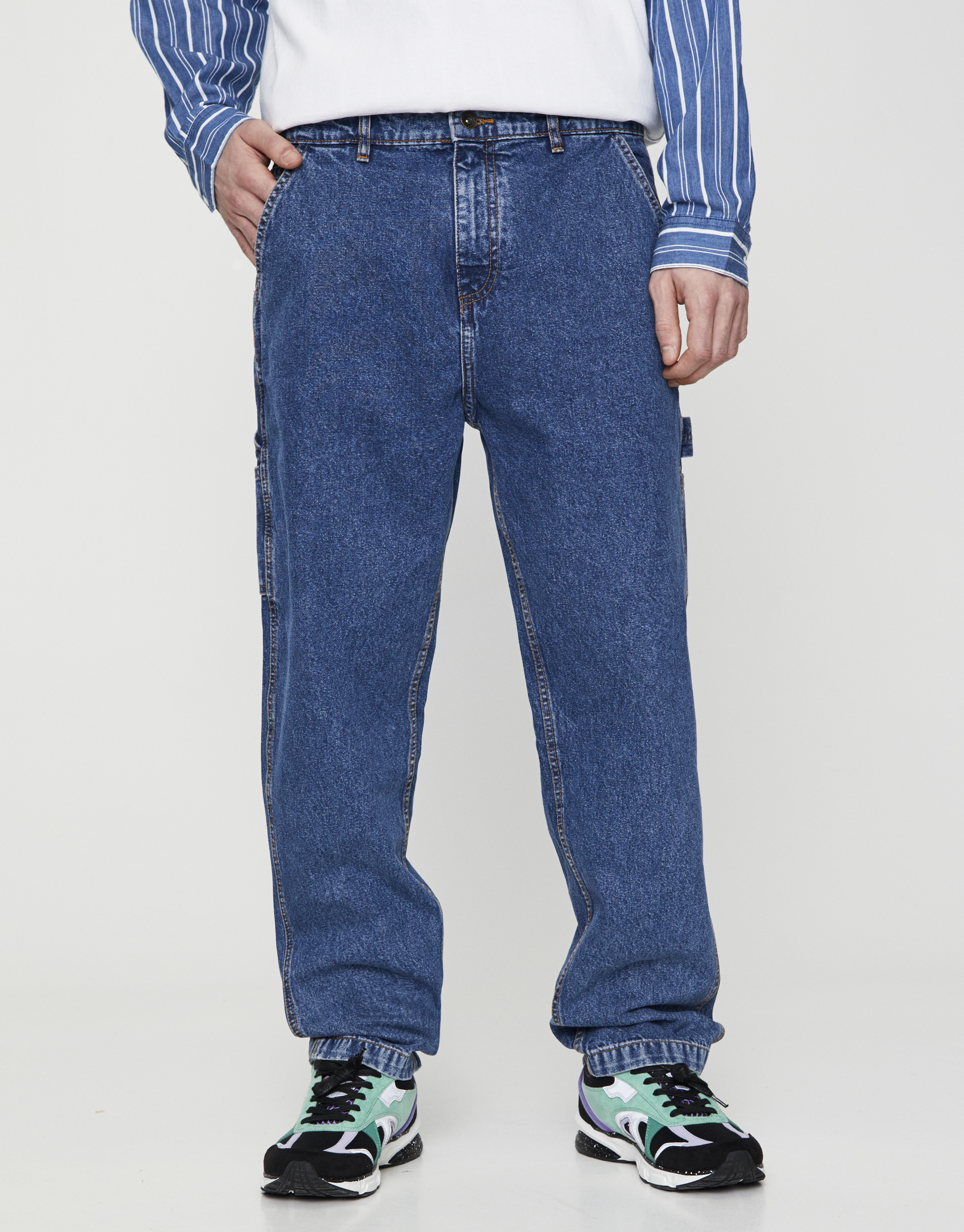pull and bear carpenter jeans