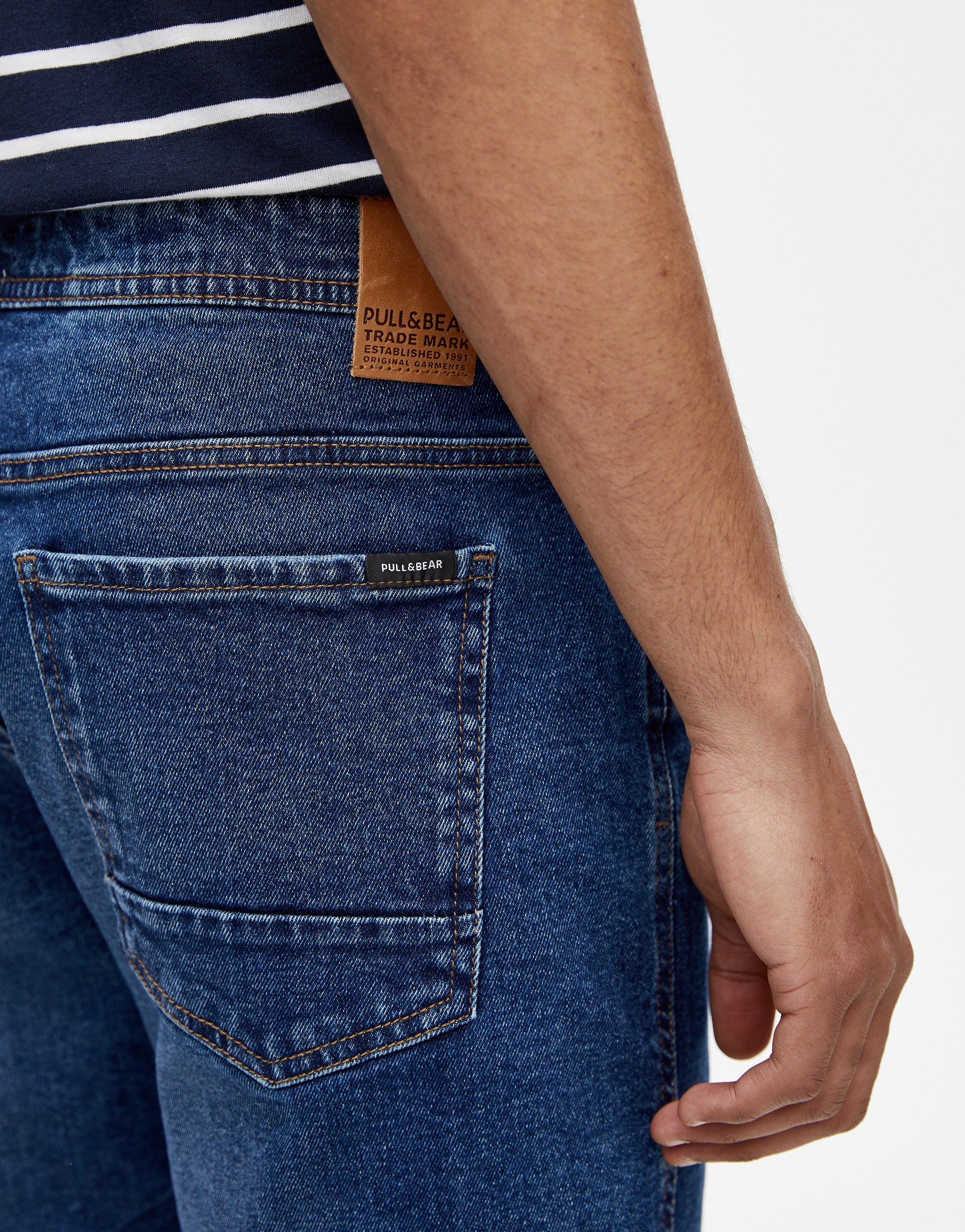 pull and bear slim comfort jeans