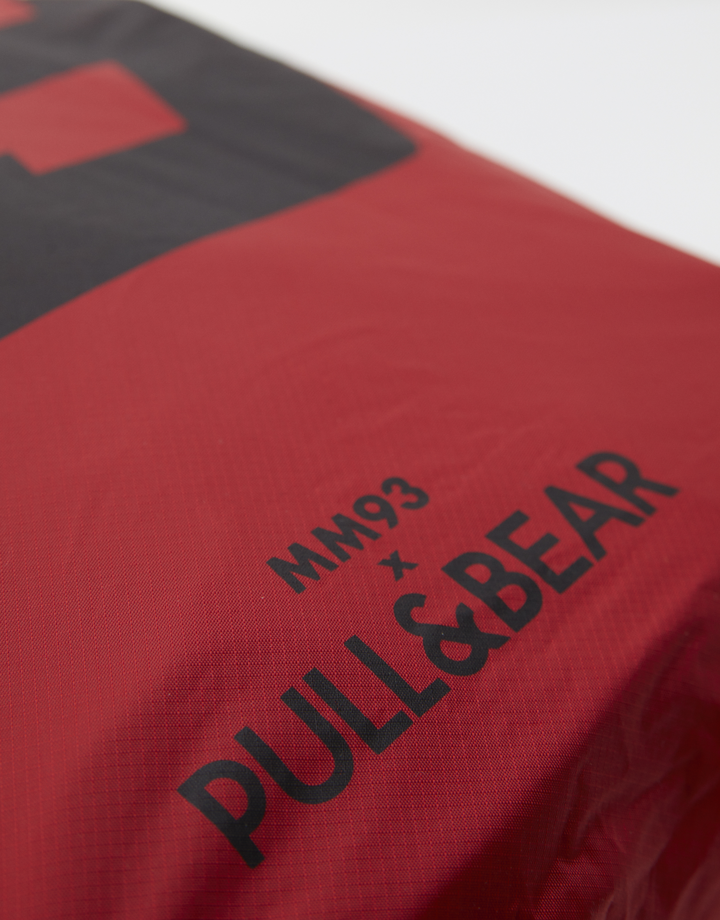 Marc Marquez 93 Backpack Cover With Logo Pull Bear