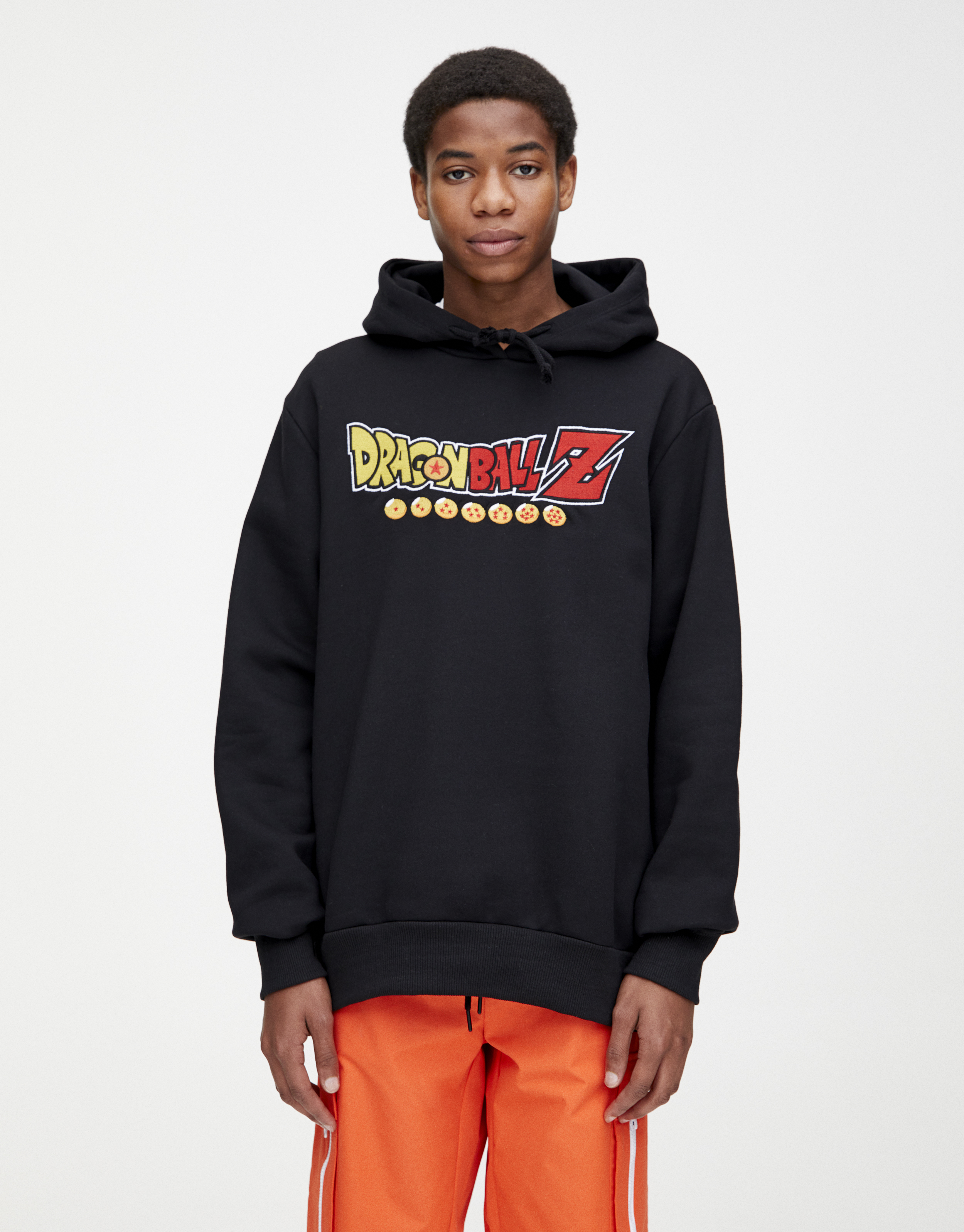 FELPA DRAGON BALL Z - PULL\u0026BEAR