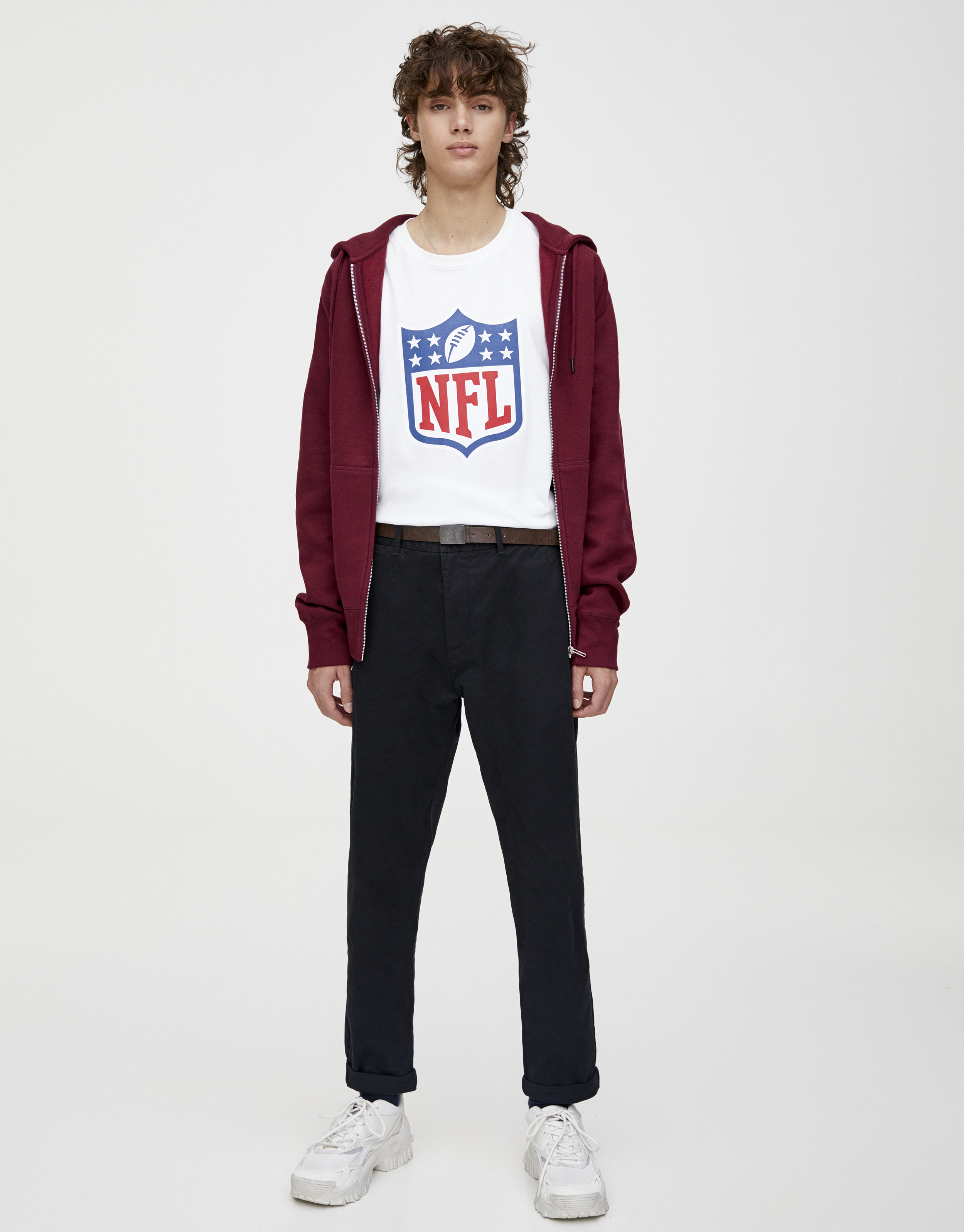 Men S Chinos Spring Summer 2020 Pull Bear