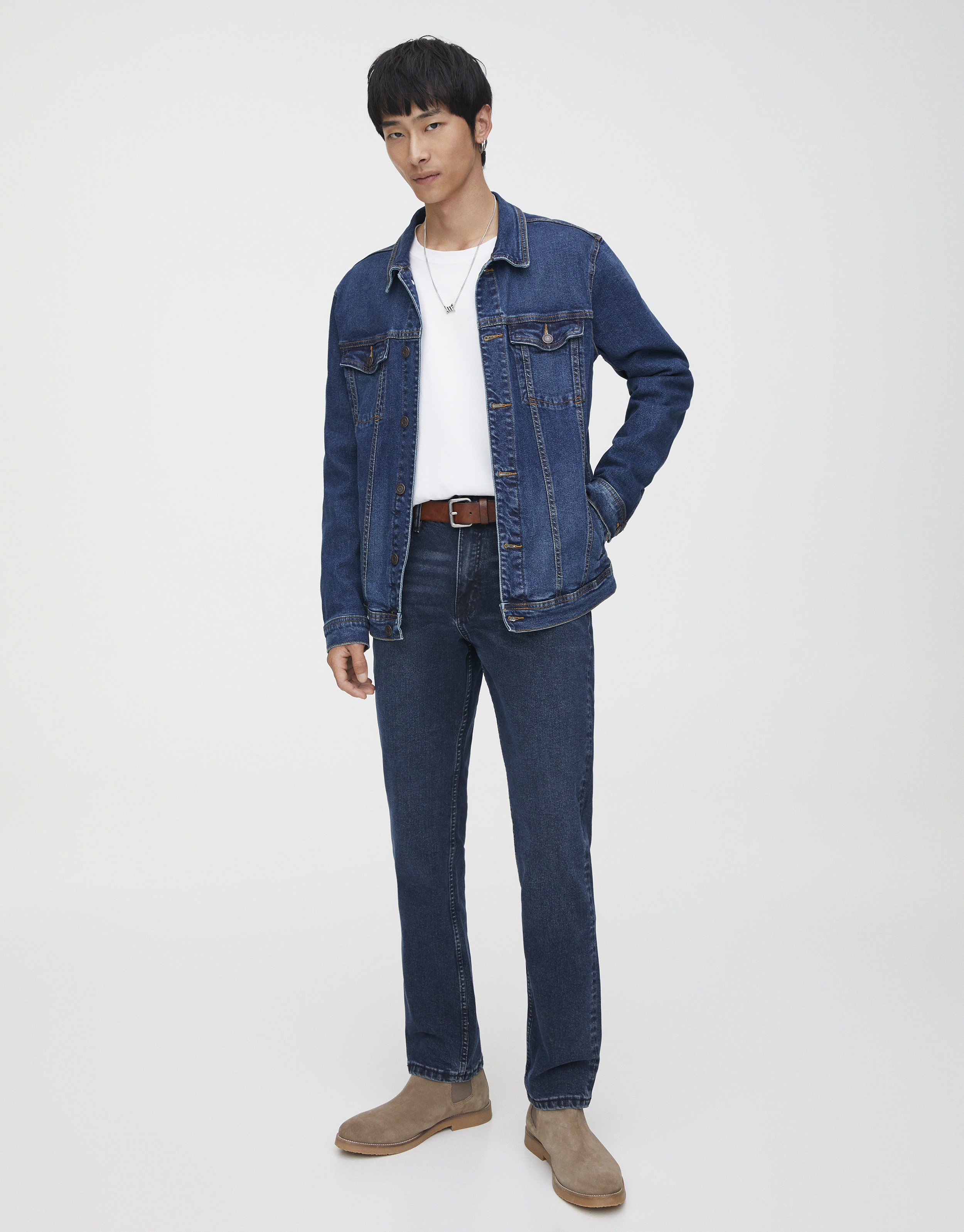 regular comfort jeans