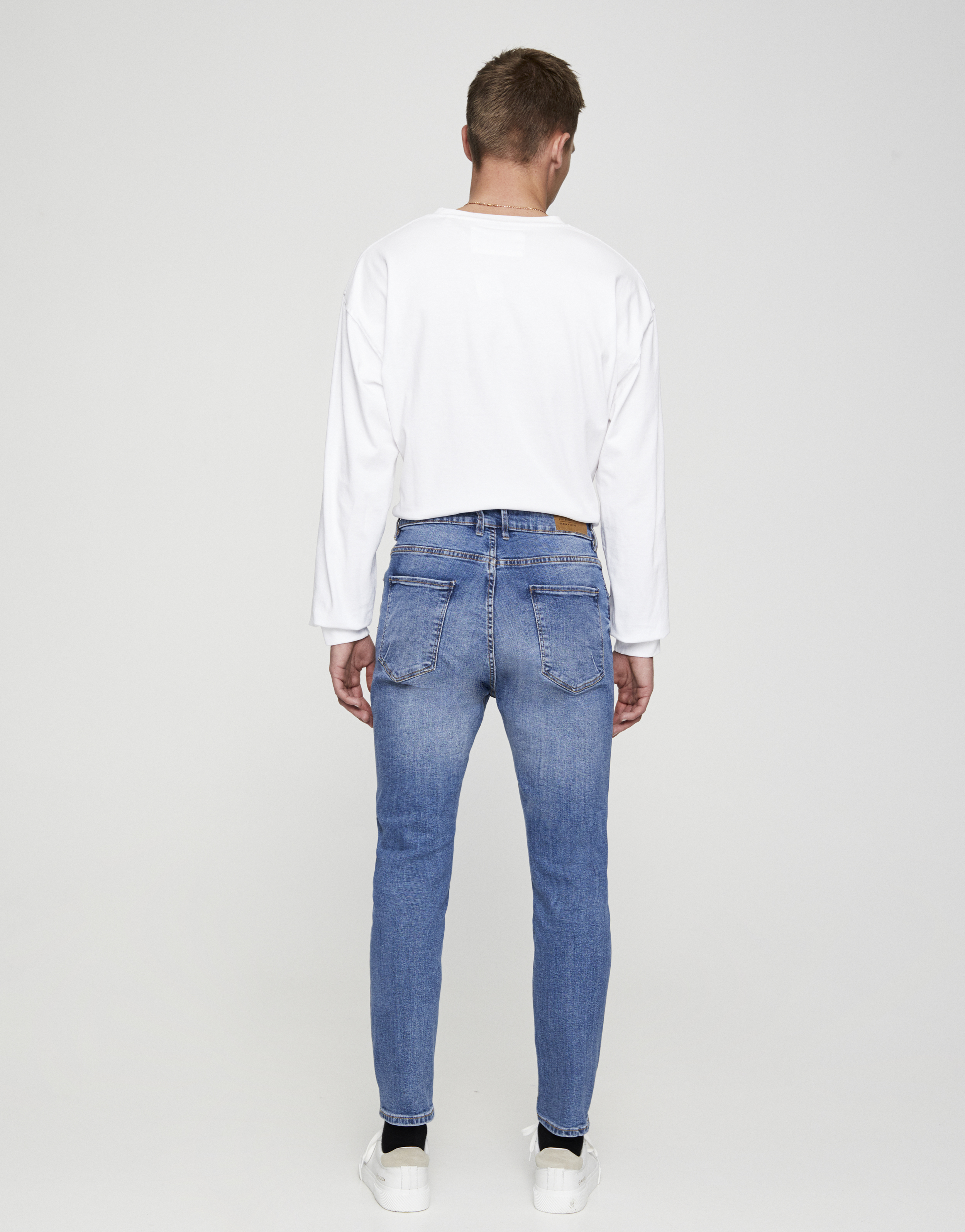 Join Life carrot fit jeans - PULL\u0026BEAR