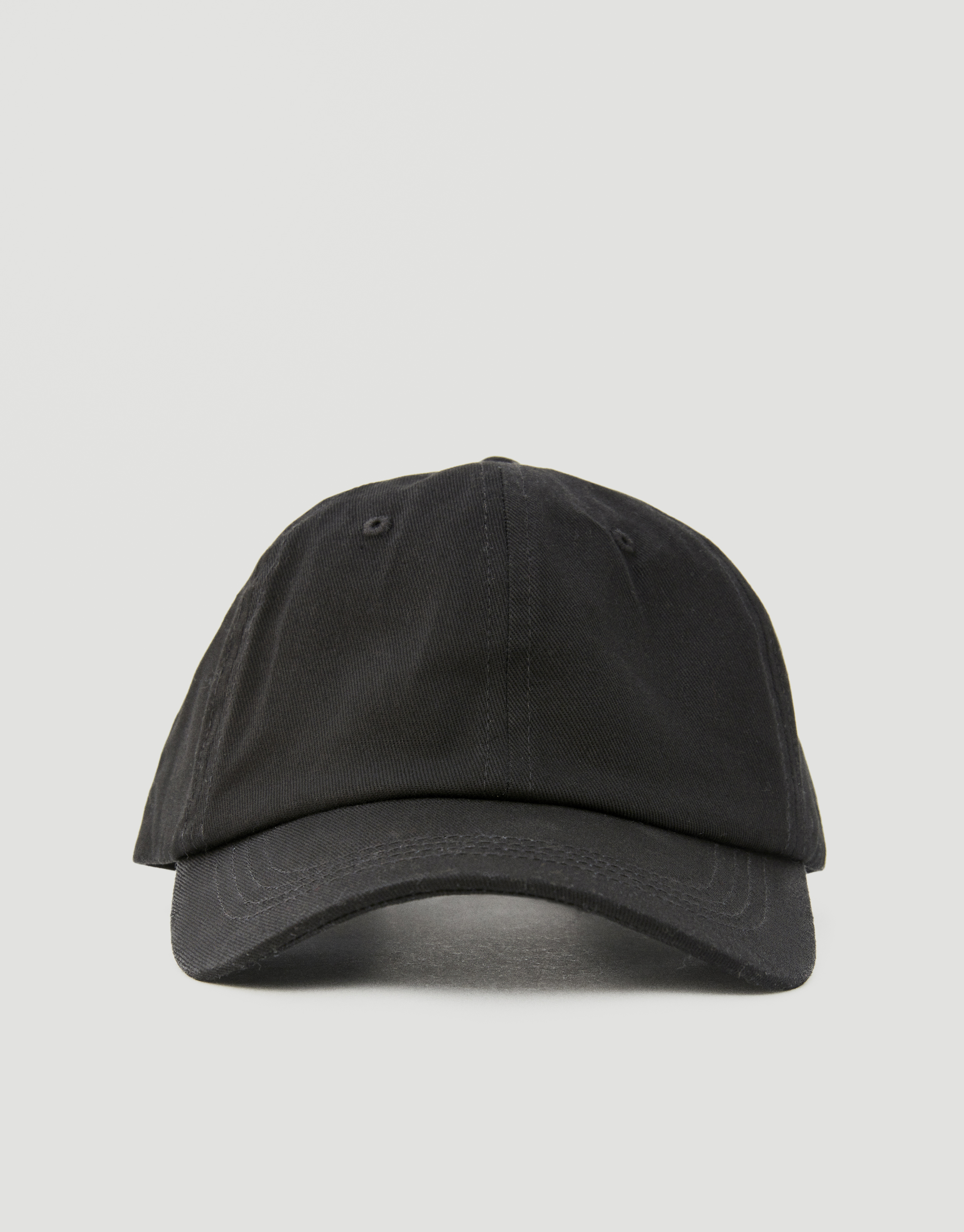 GORRA - BASIC JL BLACK (TODAS) - PULL\u0026BEAR