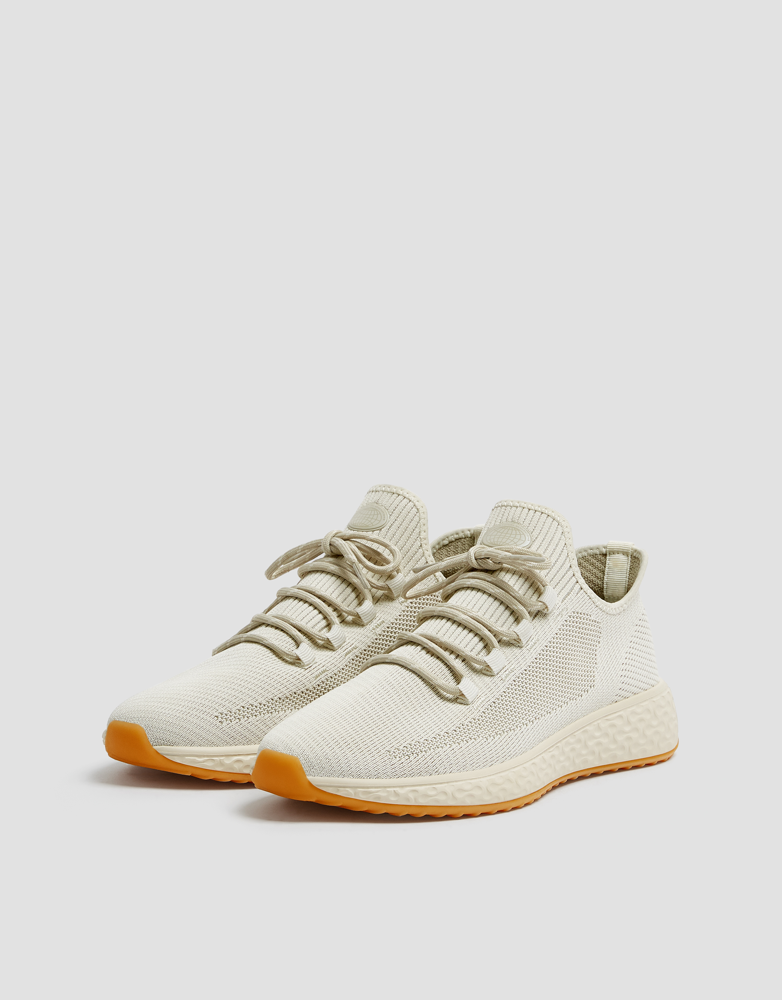 pull and bear sock trainers