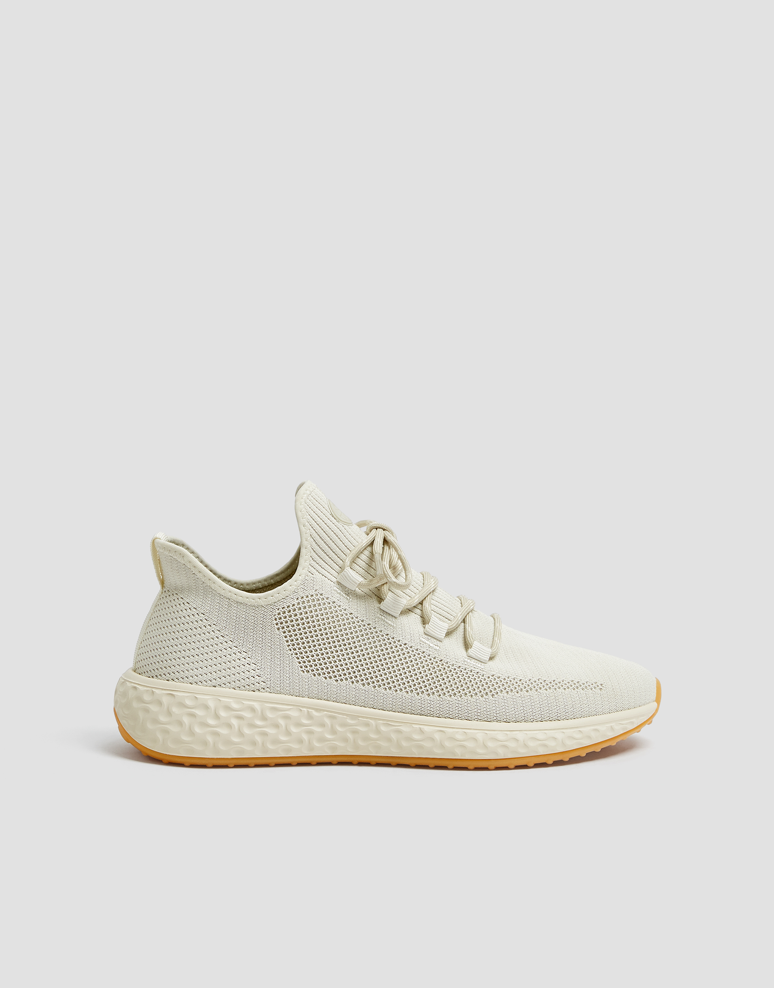 pull and bear sock trainers
