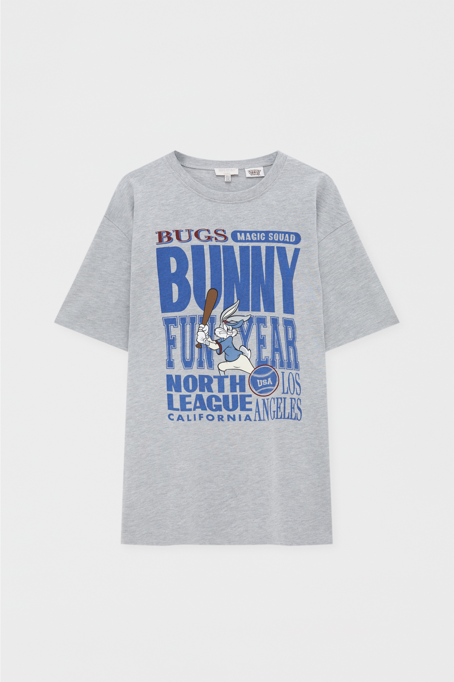 pull and bear t shirt dress