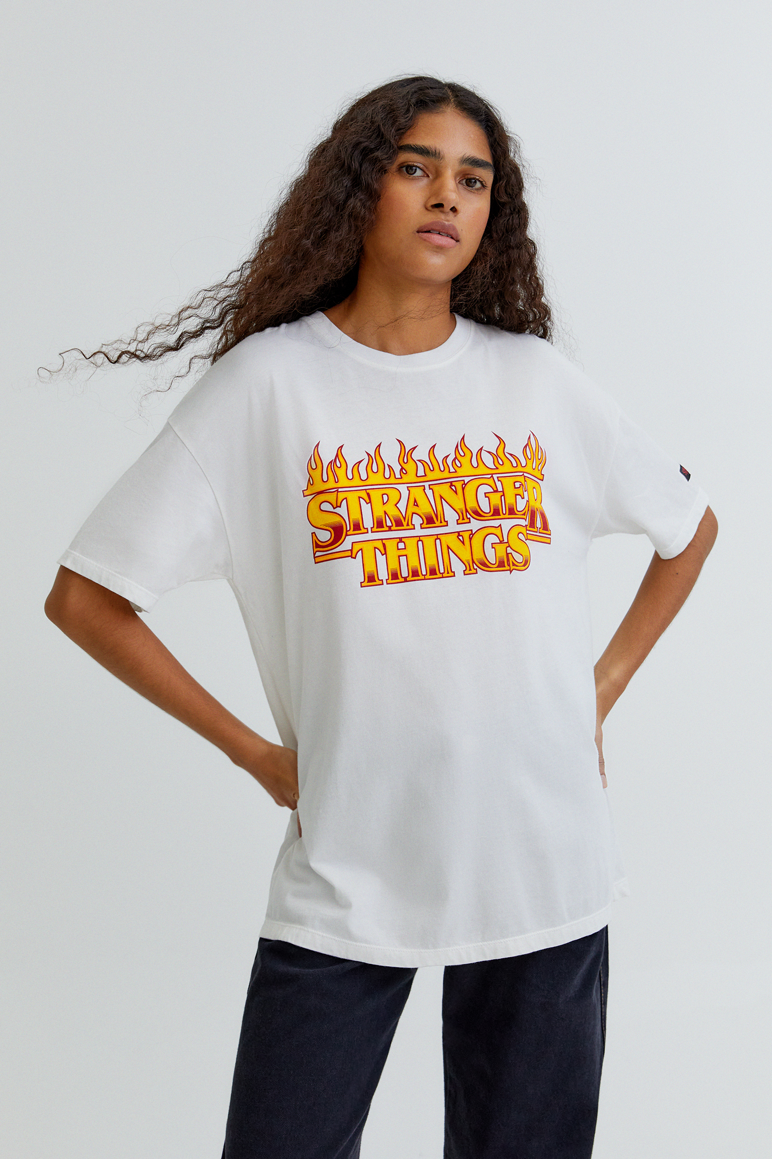 stranger things chandail