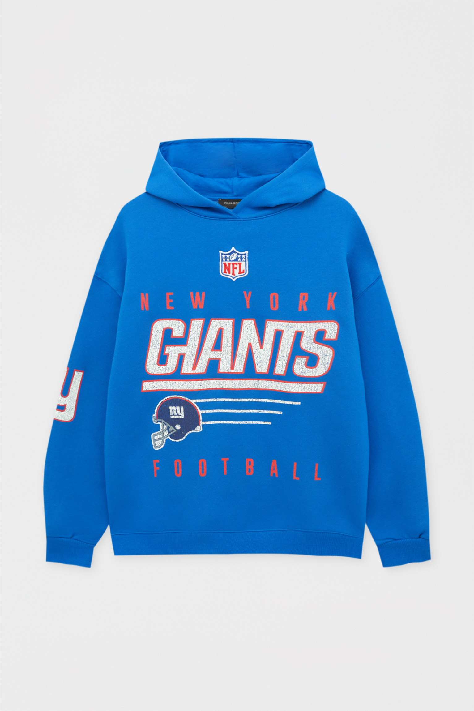 ny giants hooded sweatshirt