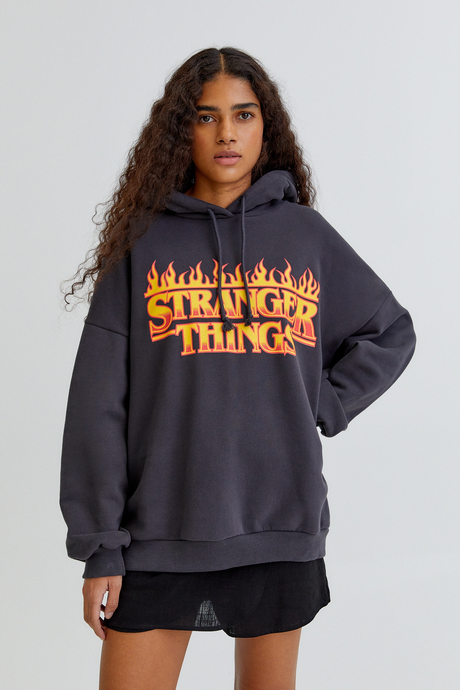 sweat shirt pull and bear