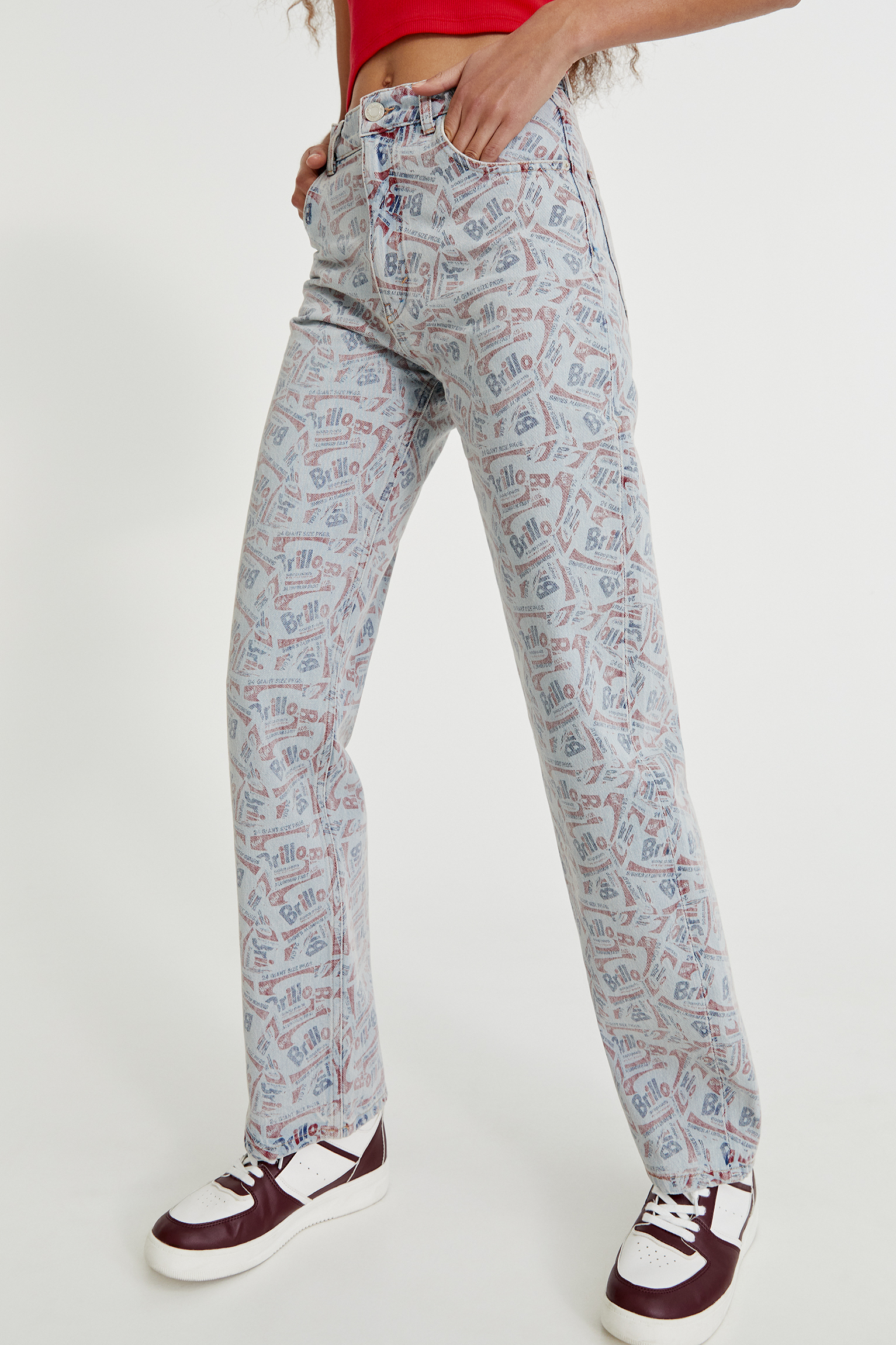 andy warhol jeans