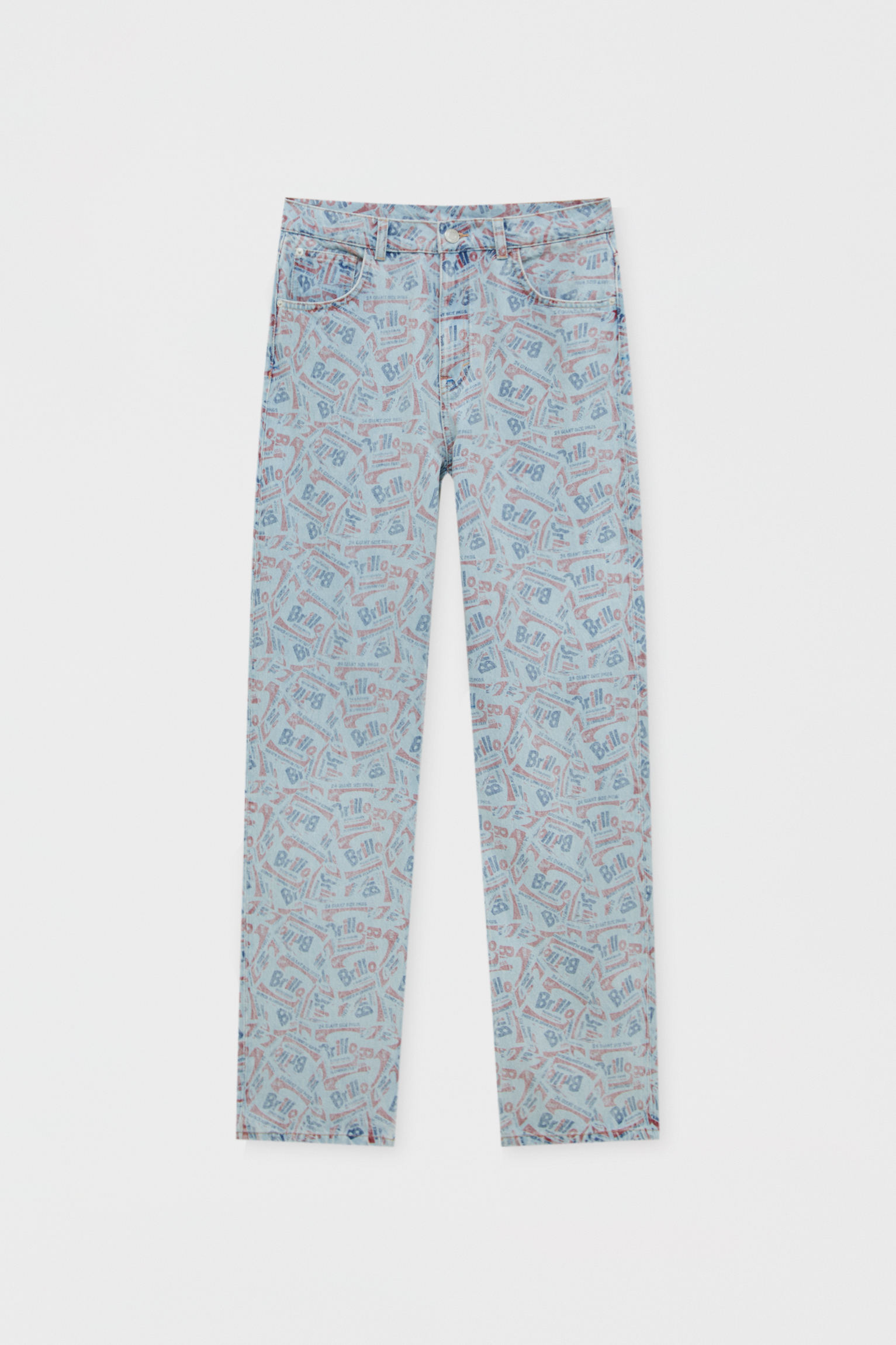 andy warhol pants