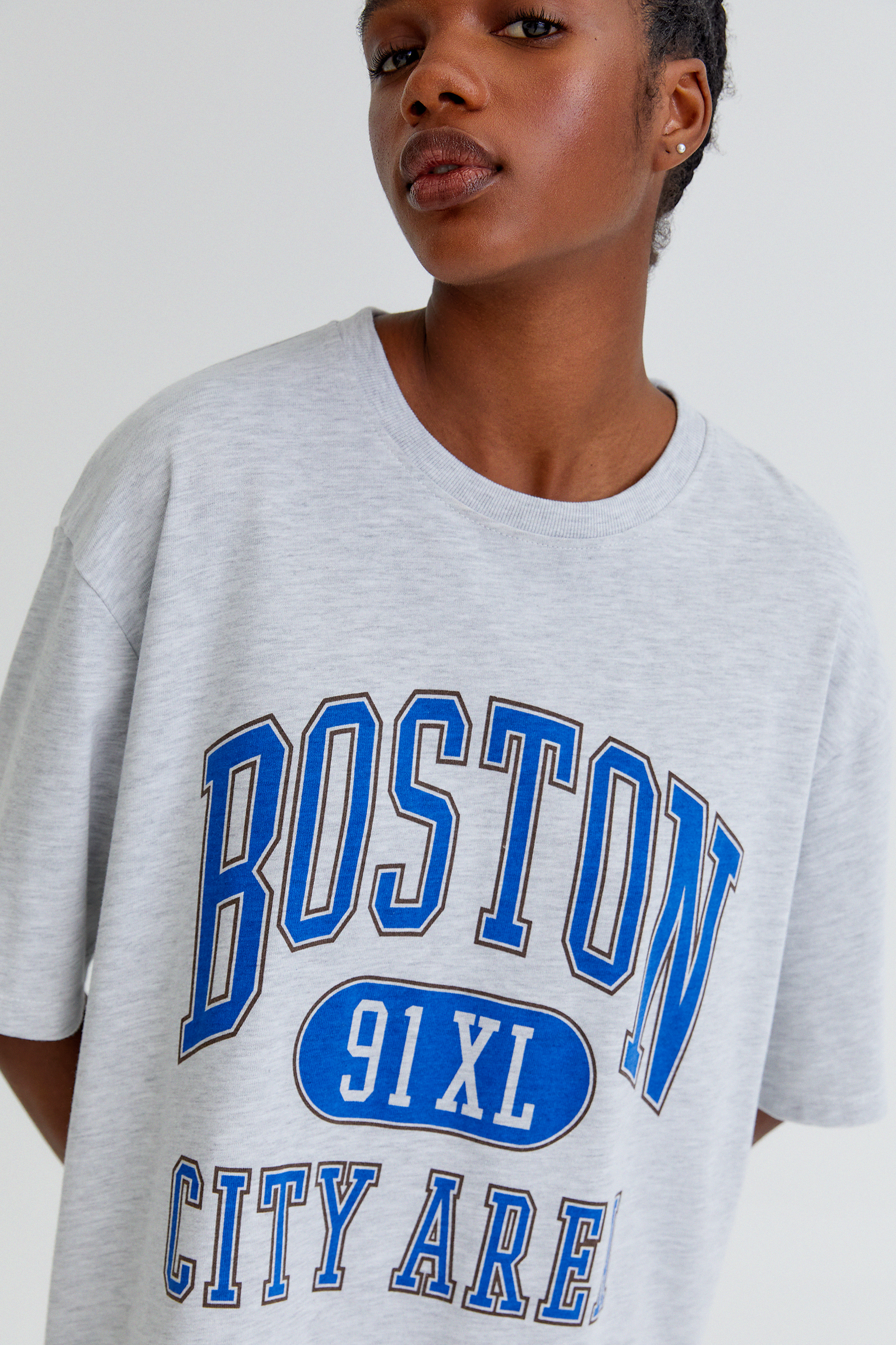 robe tee shirt pull and bear