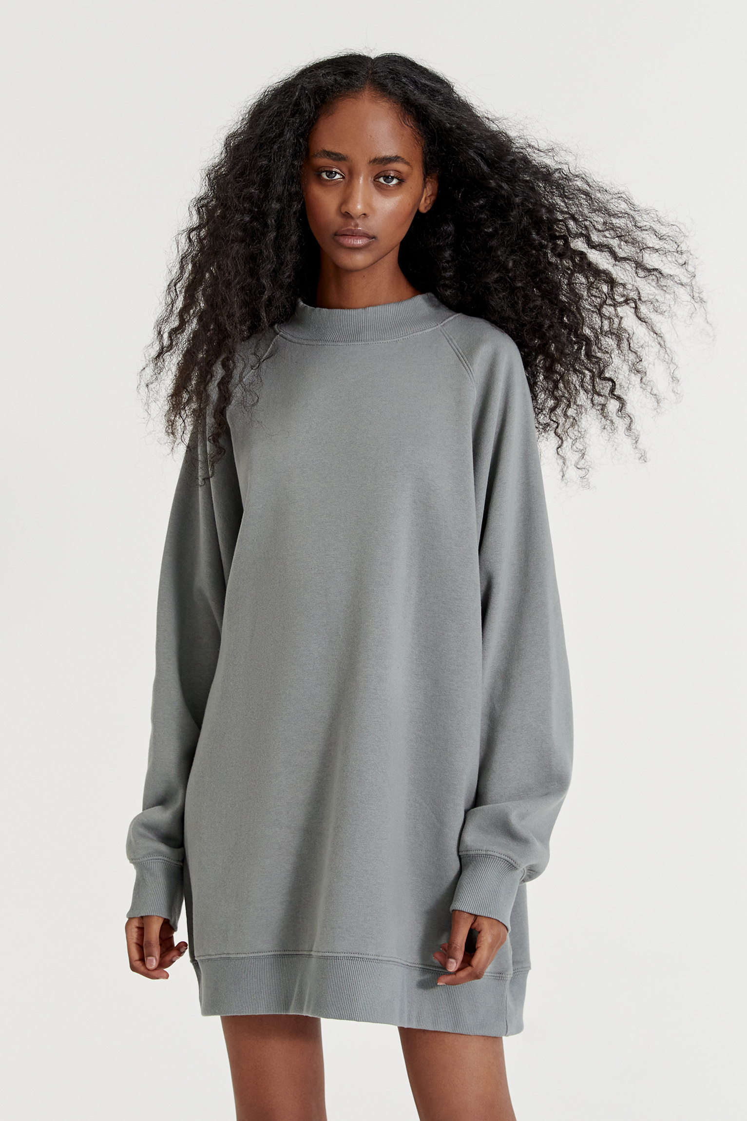 robe sweat pull and bear
