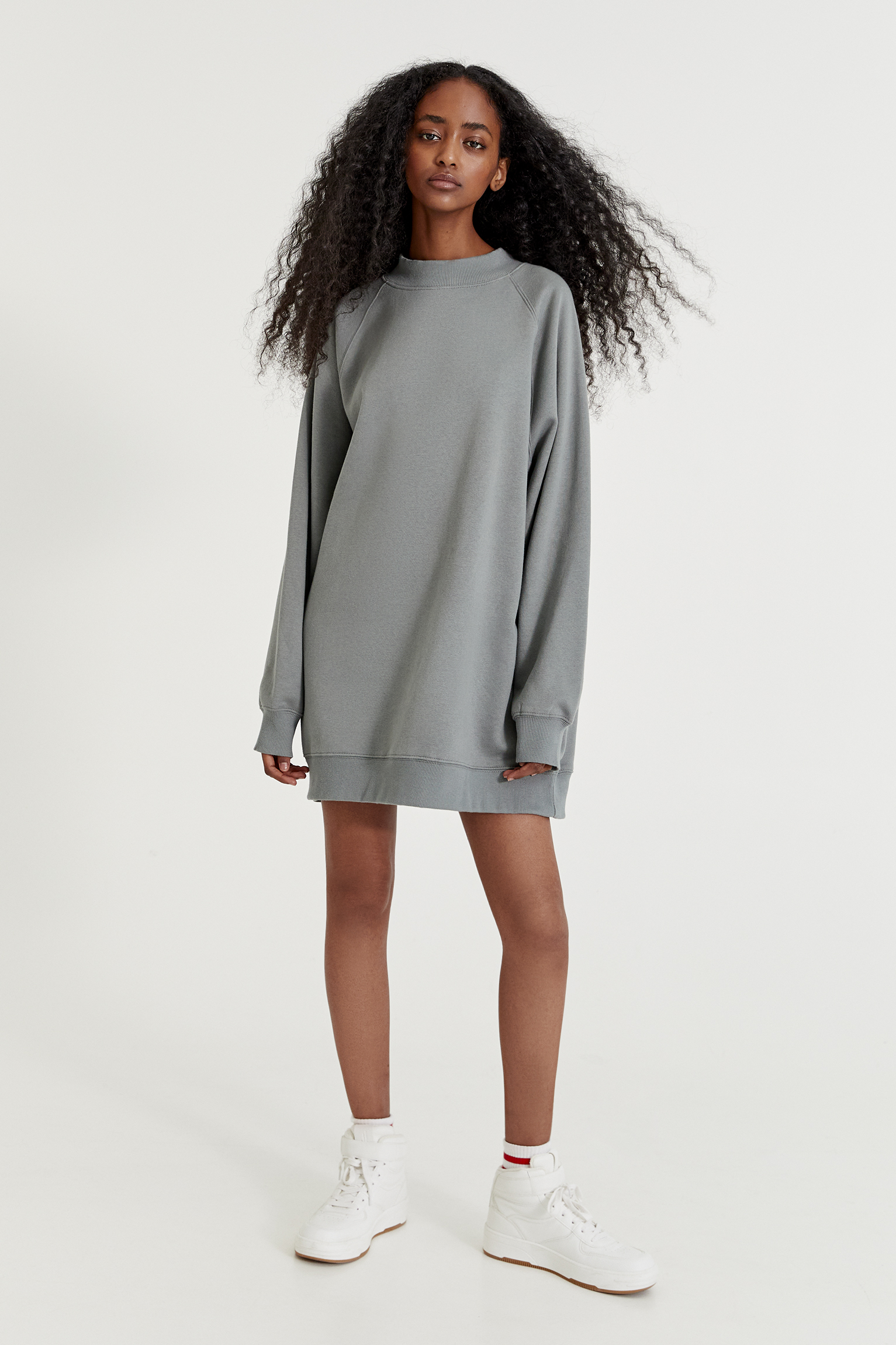 robe pull pimkie beige