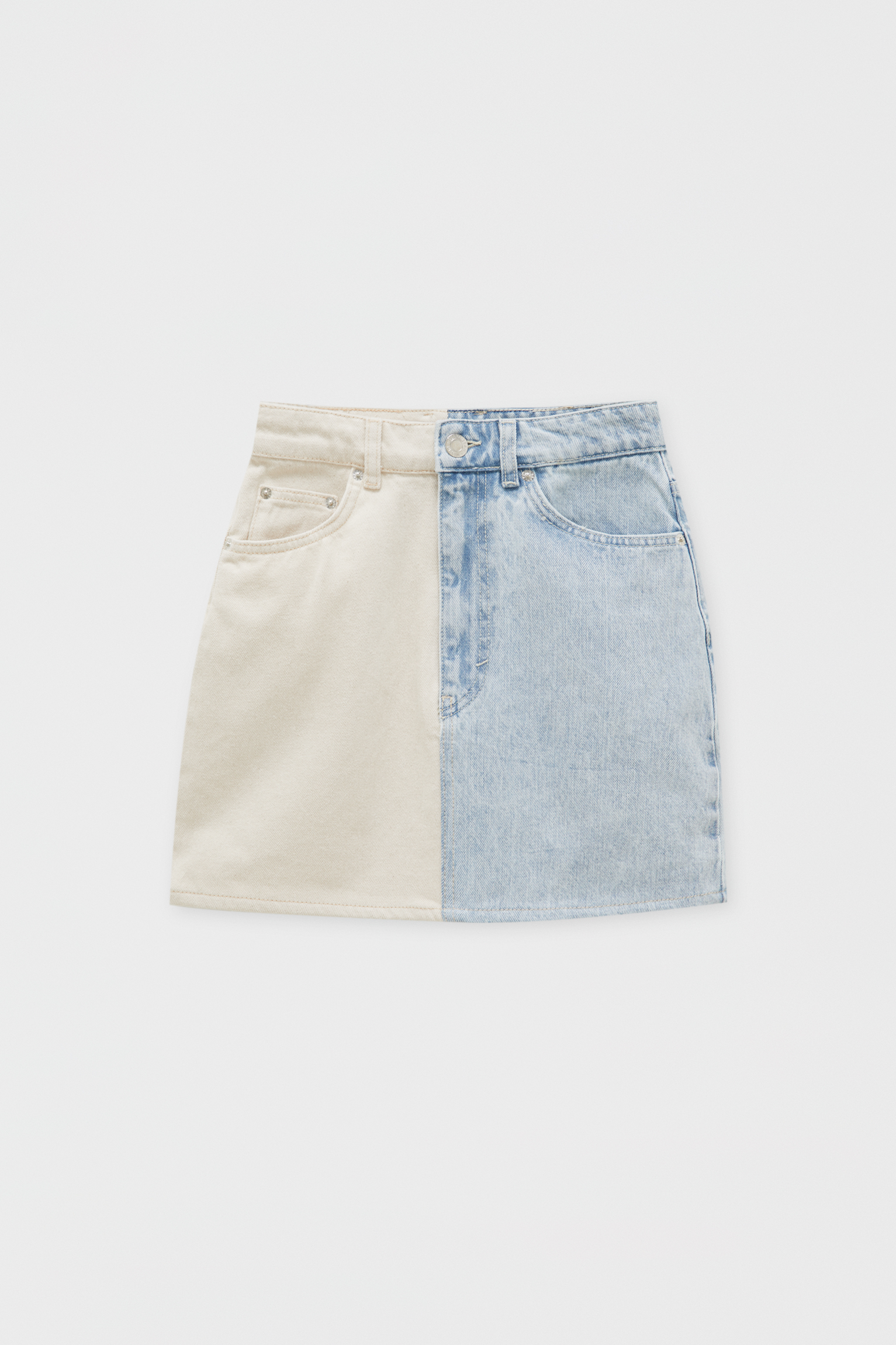 skort pull and bear