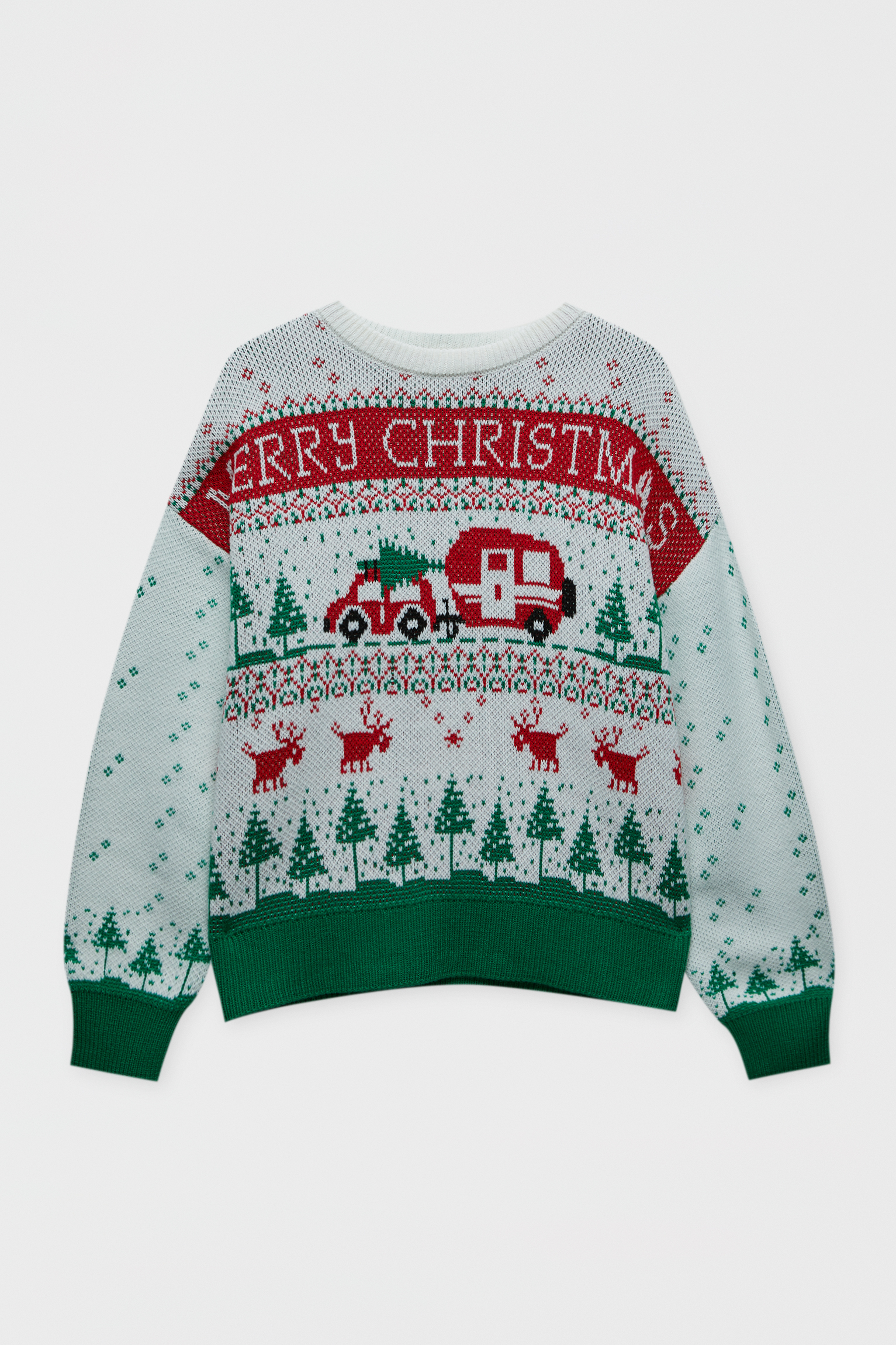 احتاج روسيا كافيه sueter navideño pull and bear - nicholasdown.net
