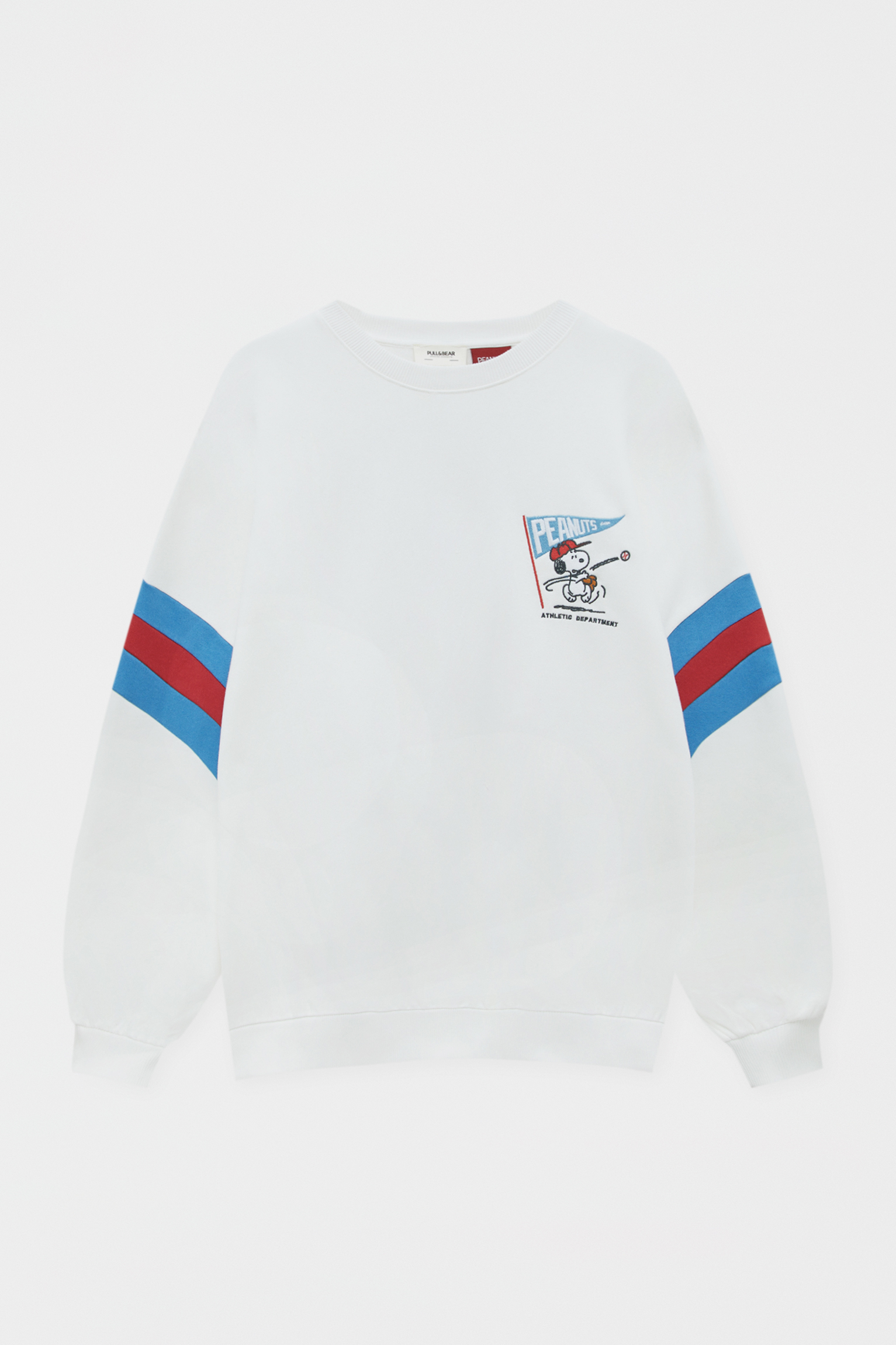champion peanuts sweatshirt