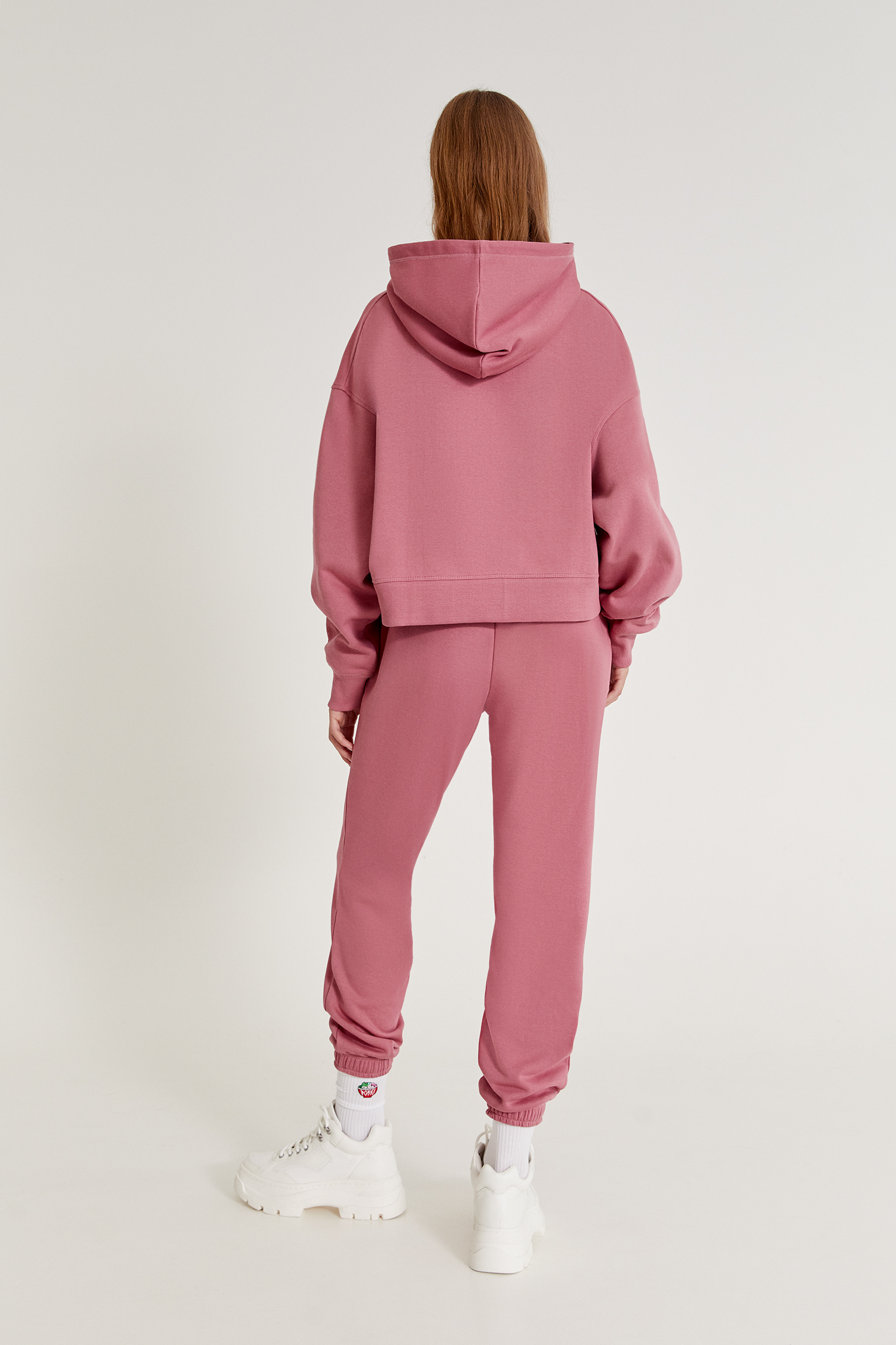 hoodie basic pull and bear
