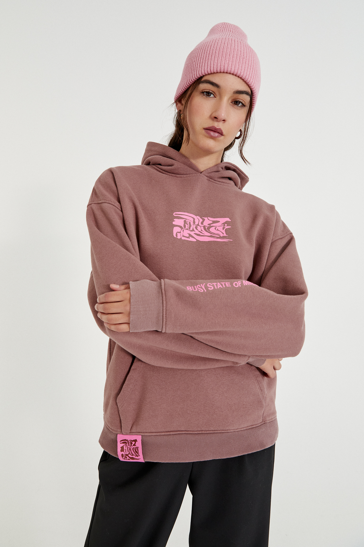 sweatshirt pull&bear