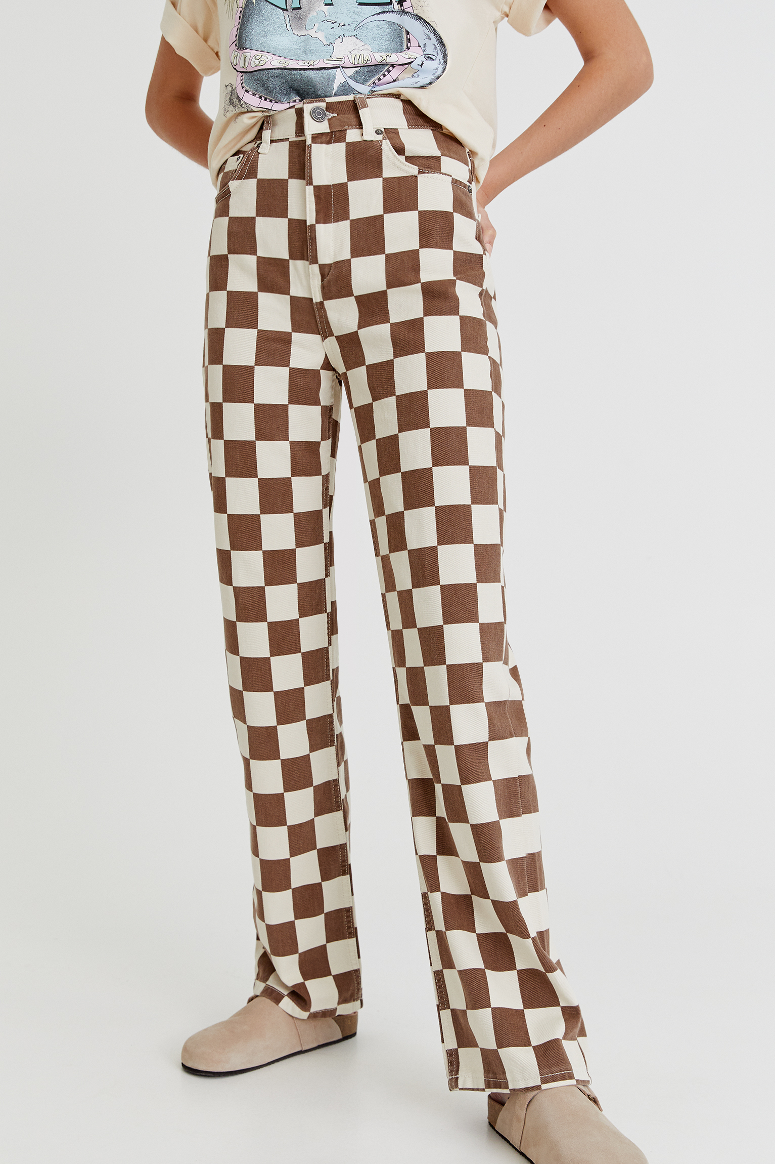 تبديد تكاليف غير مباشرة تأجيل pantalon cuadros pull and bear -  advancedelectronics.org