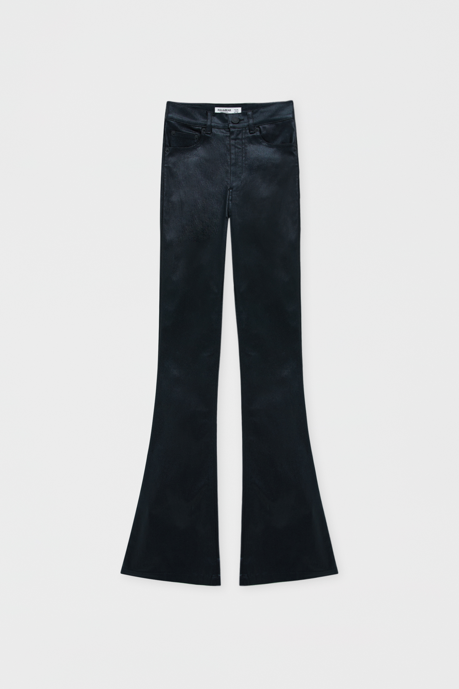 Pantaloni Eleganti Pull And Bear Pantaloni A Campana Pantaloni