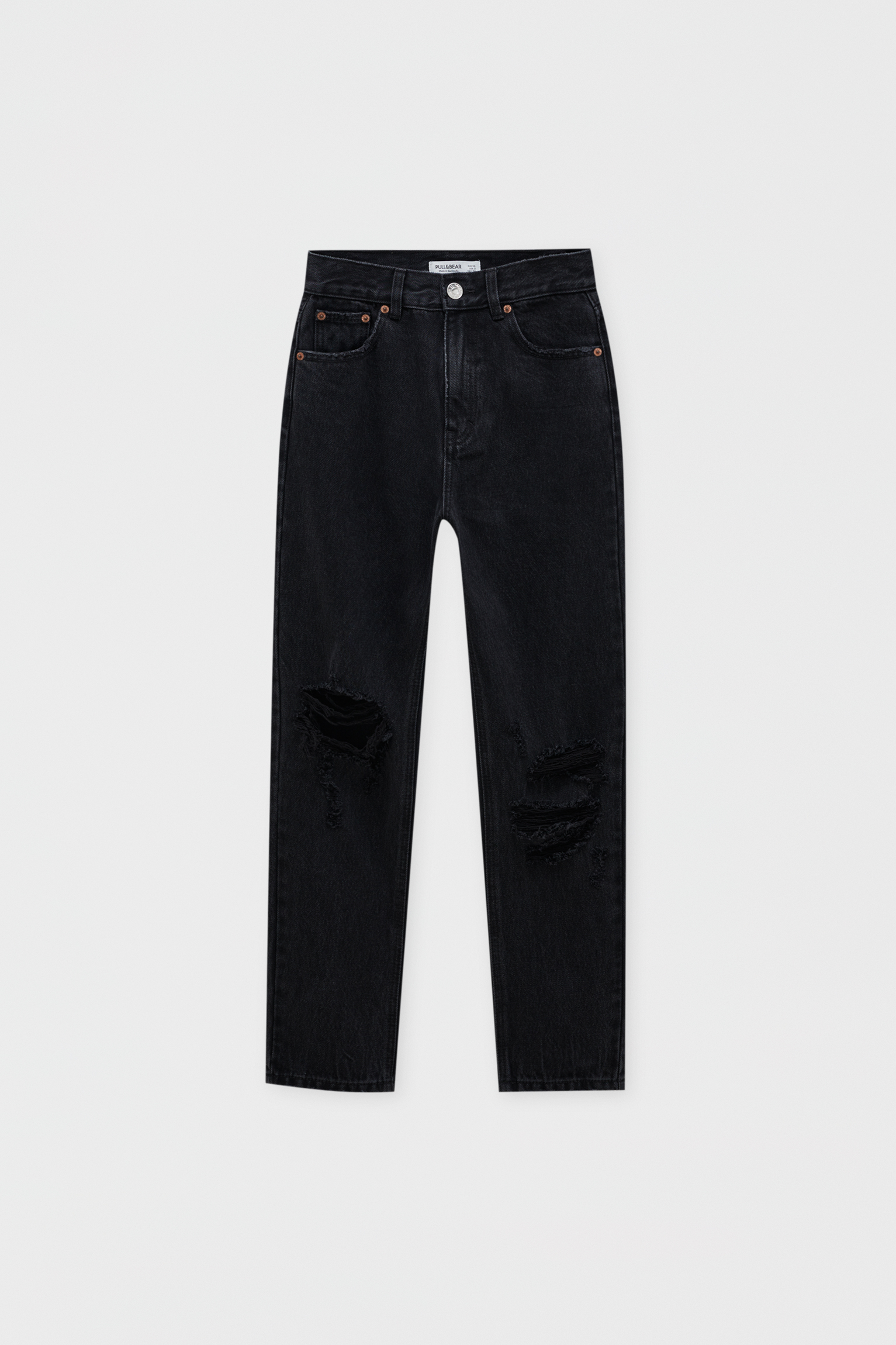 feribot Okyanusya ayrım mom jeans negros - adelinemosaique.com